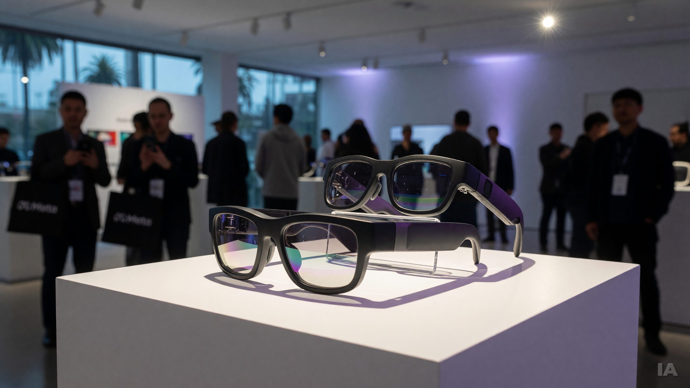 Snap lance ses Specs à 2 295 euros : le pari solitaire d'Evan Spiegel sur les lunettes de réalité augmentée
