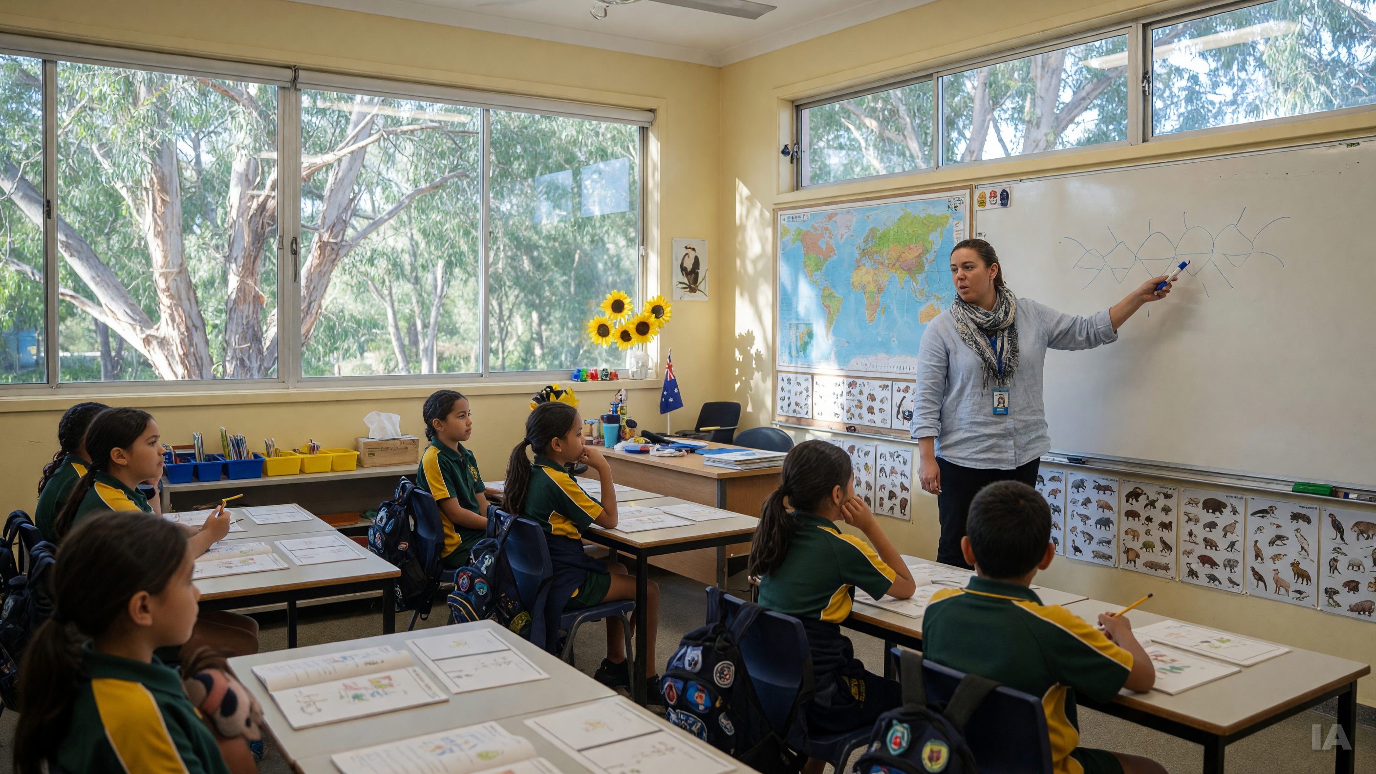 En Australie, l'enseignement explicite est devenu une politique d'État avant d'être une science stabilisée