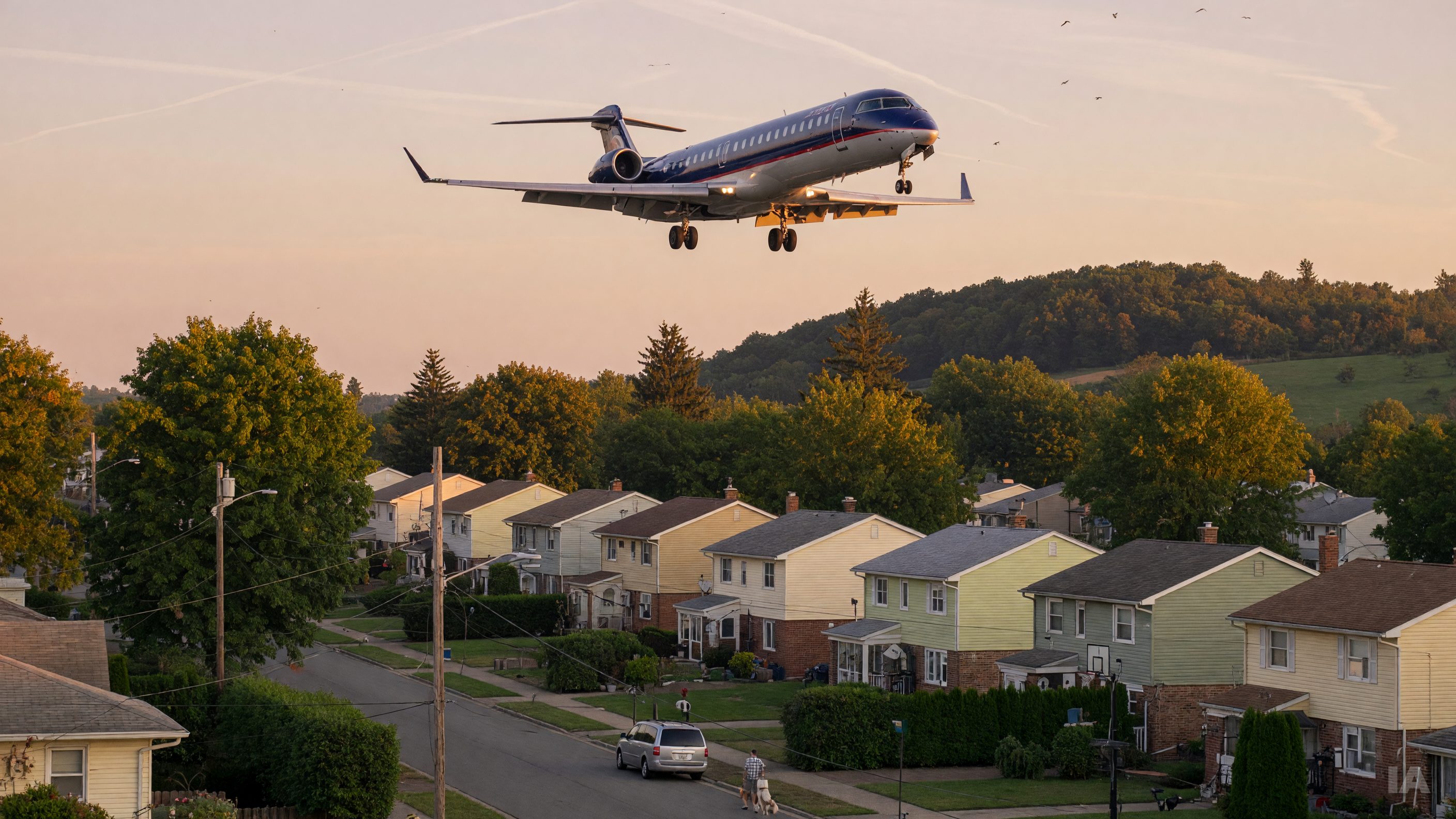 Bruit aérien à Saint-Bruno : ce que la Ville peut vraiment obtenir face à l'aéroport de Saint-Hubert