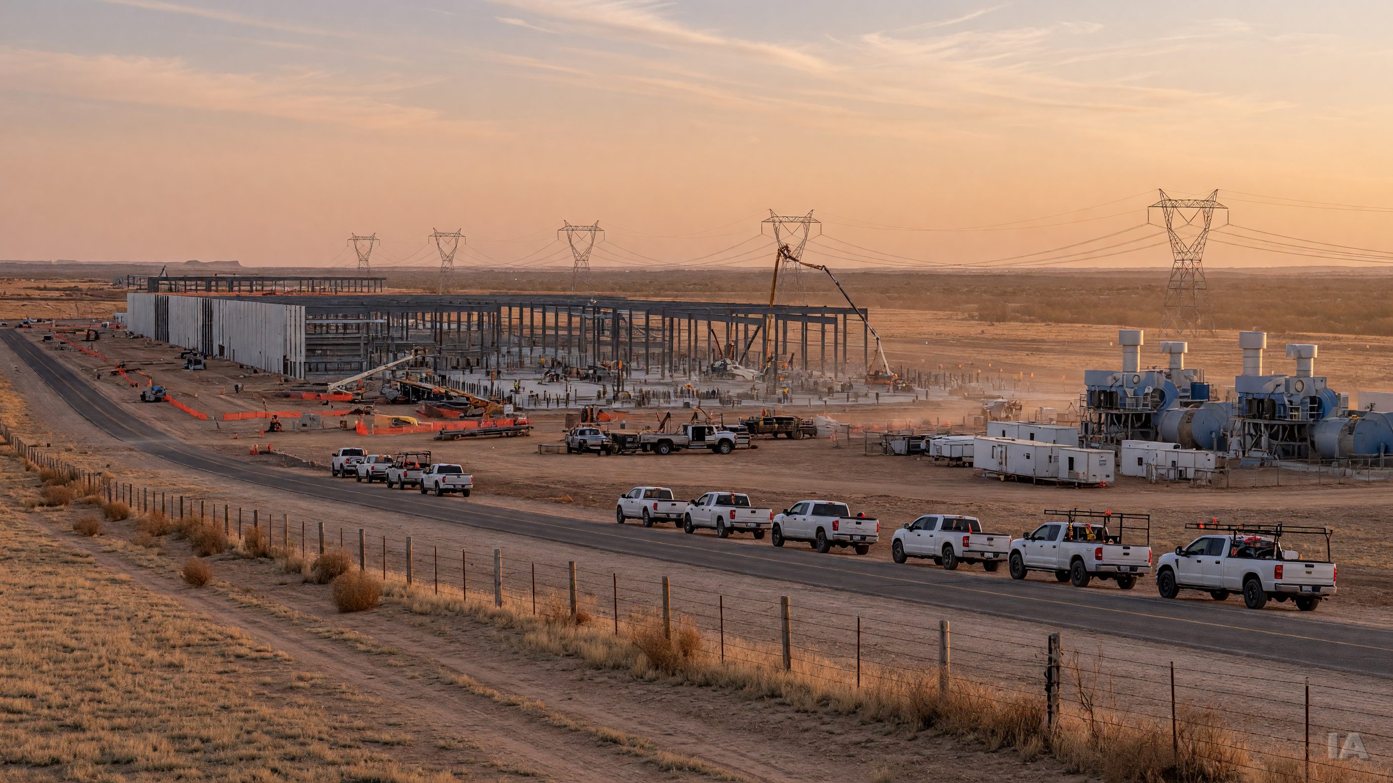 Au Texas, les centres de données de l'IA se heurtent à la colère des électeurs républicains