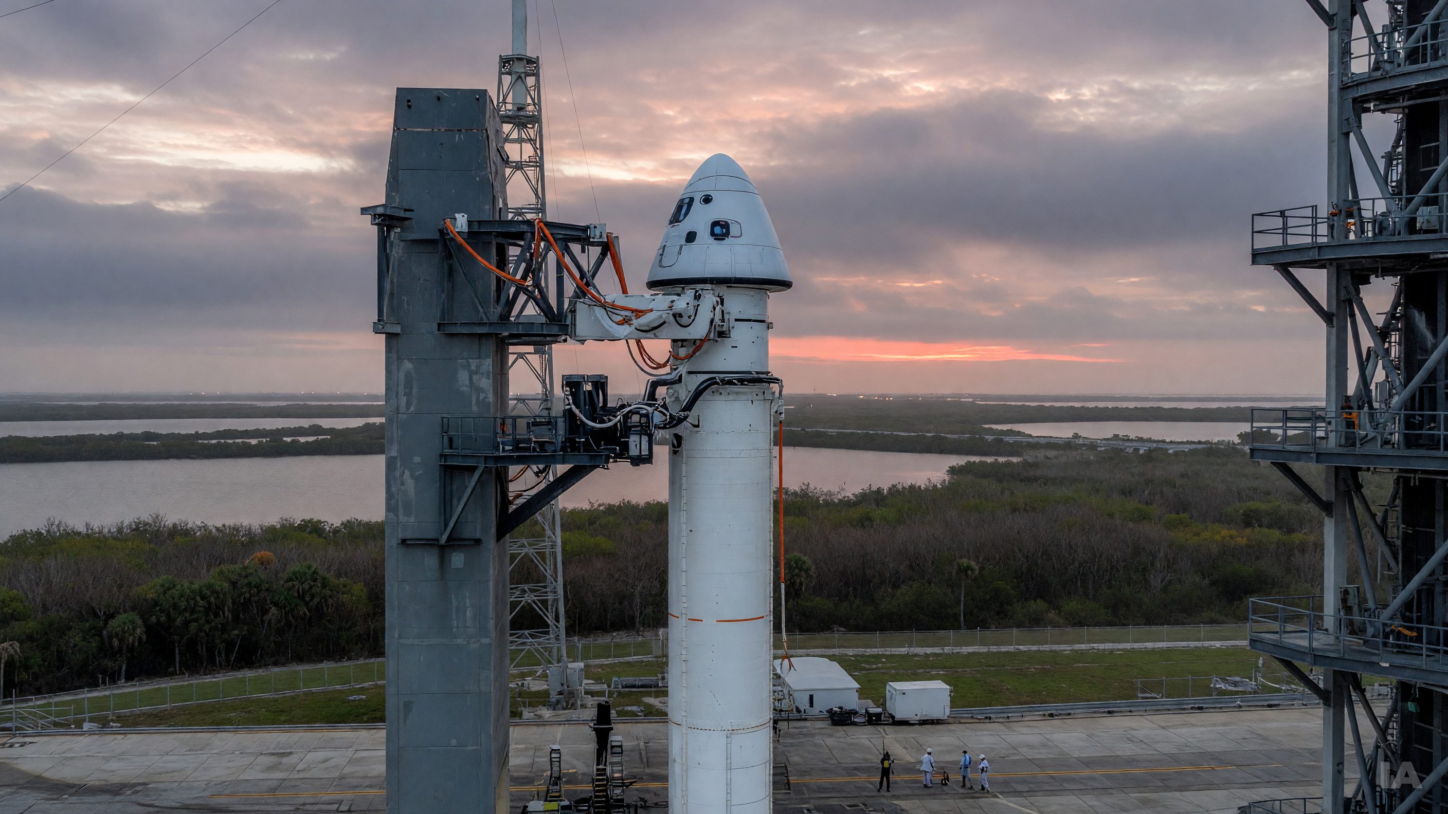 Starliner de retour dans le jeu : pourquoi la NASA refuse de miser sur un seul taxi spatial