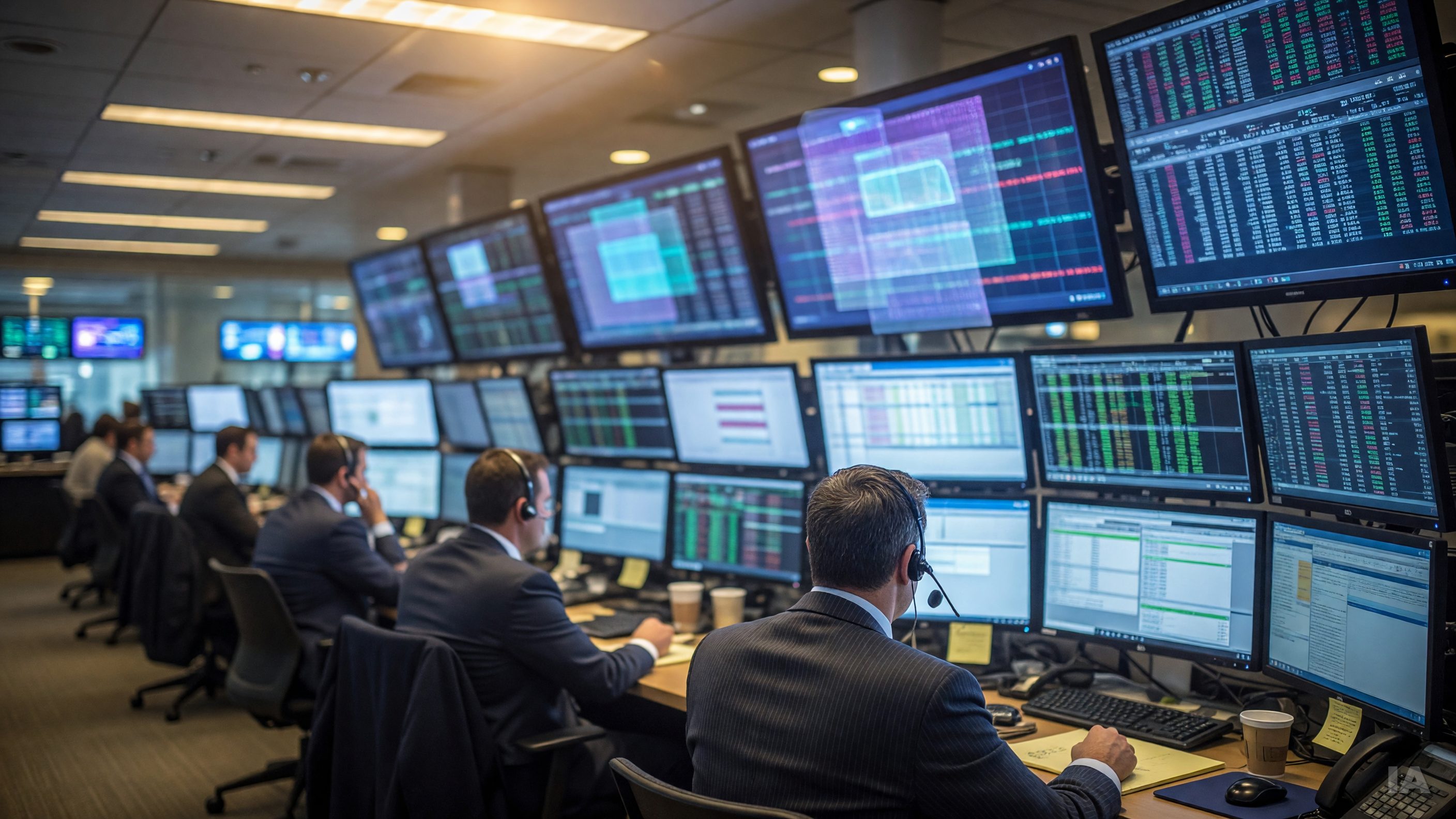 Actions tokenisées : Washington ouvre une brèche, Wall Street retient son souffle