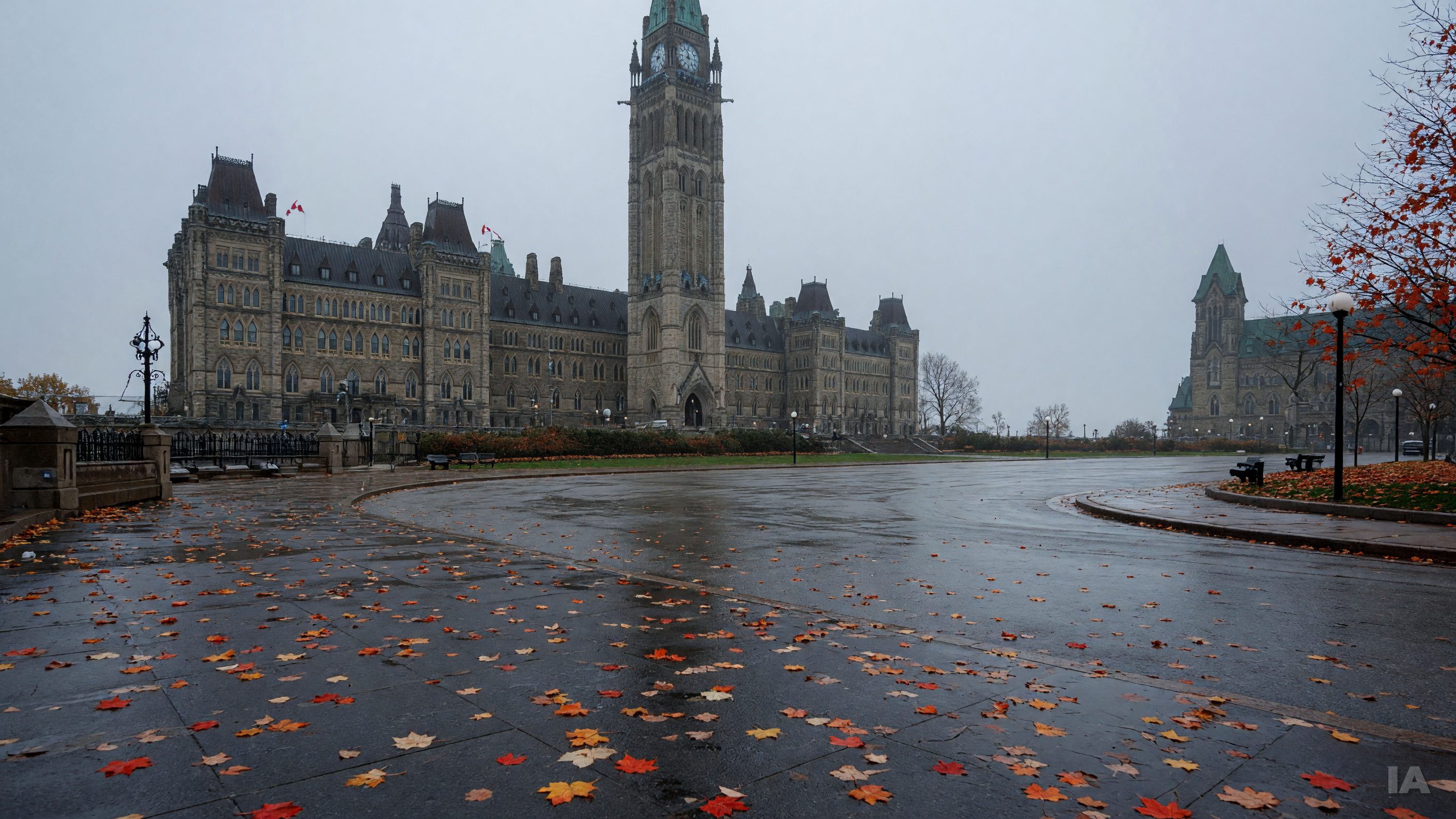 Reprise du Parlement à Ottawa : les Premières Nations veulent imposer leur ordre du jour