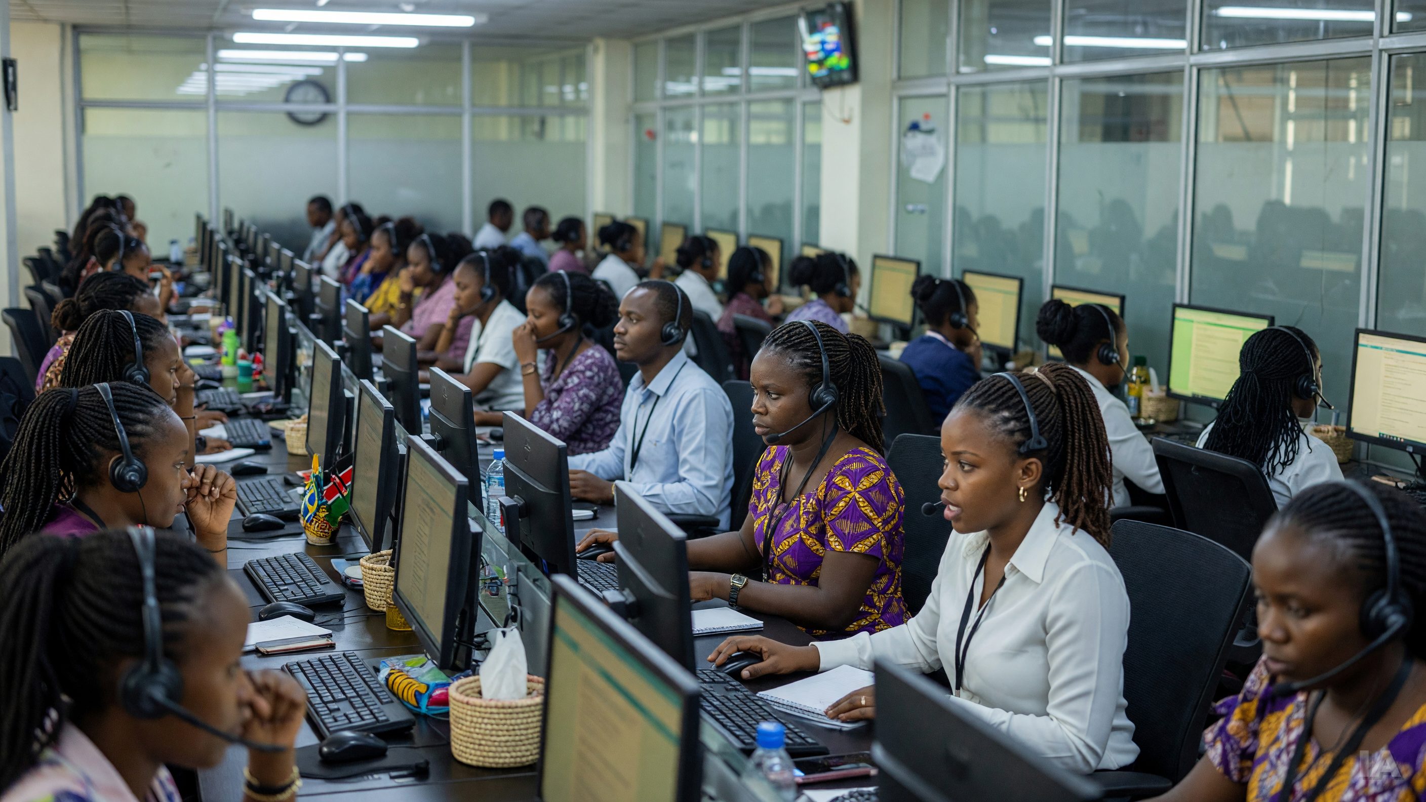 Teleperformance mise en demeure au Kenya : le modèle mondial des centres d'appel sous pression