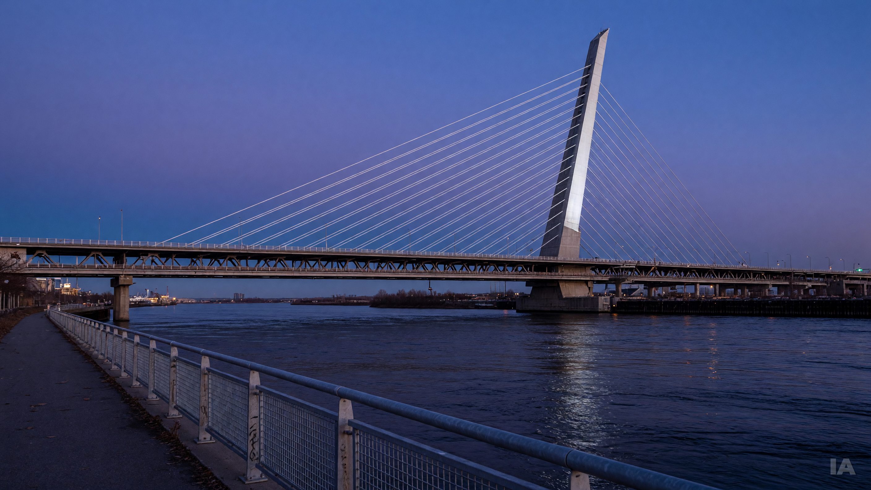 Pont Samuel-De Champlain : une coroner réclame de vraies barrières et des caméras intelligentes