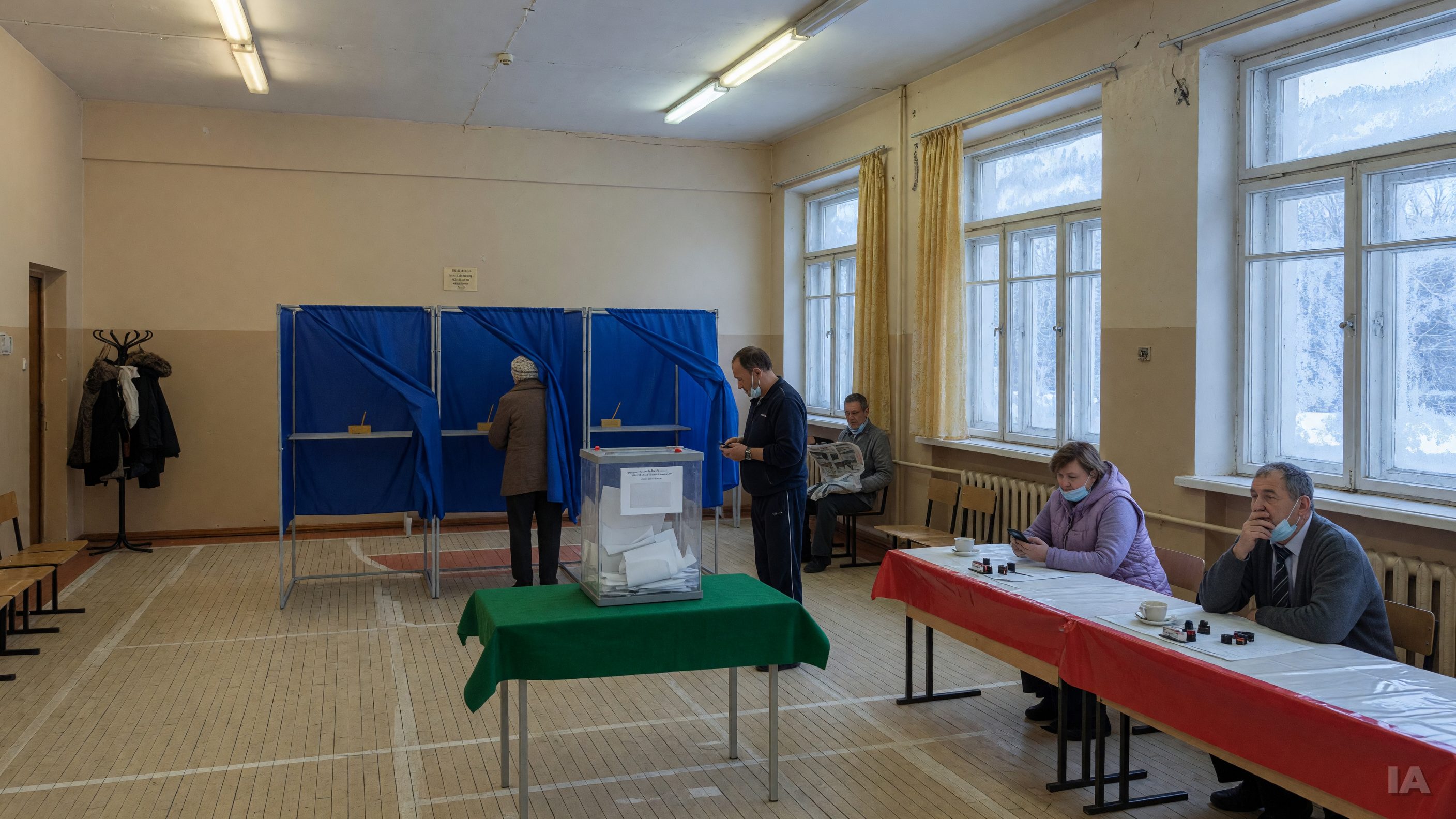 En Russie, des législatives sous contrôle : trois jours de vote, aucune incertitude