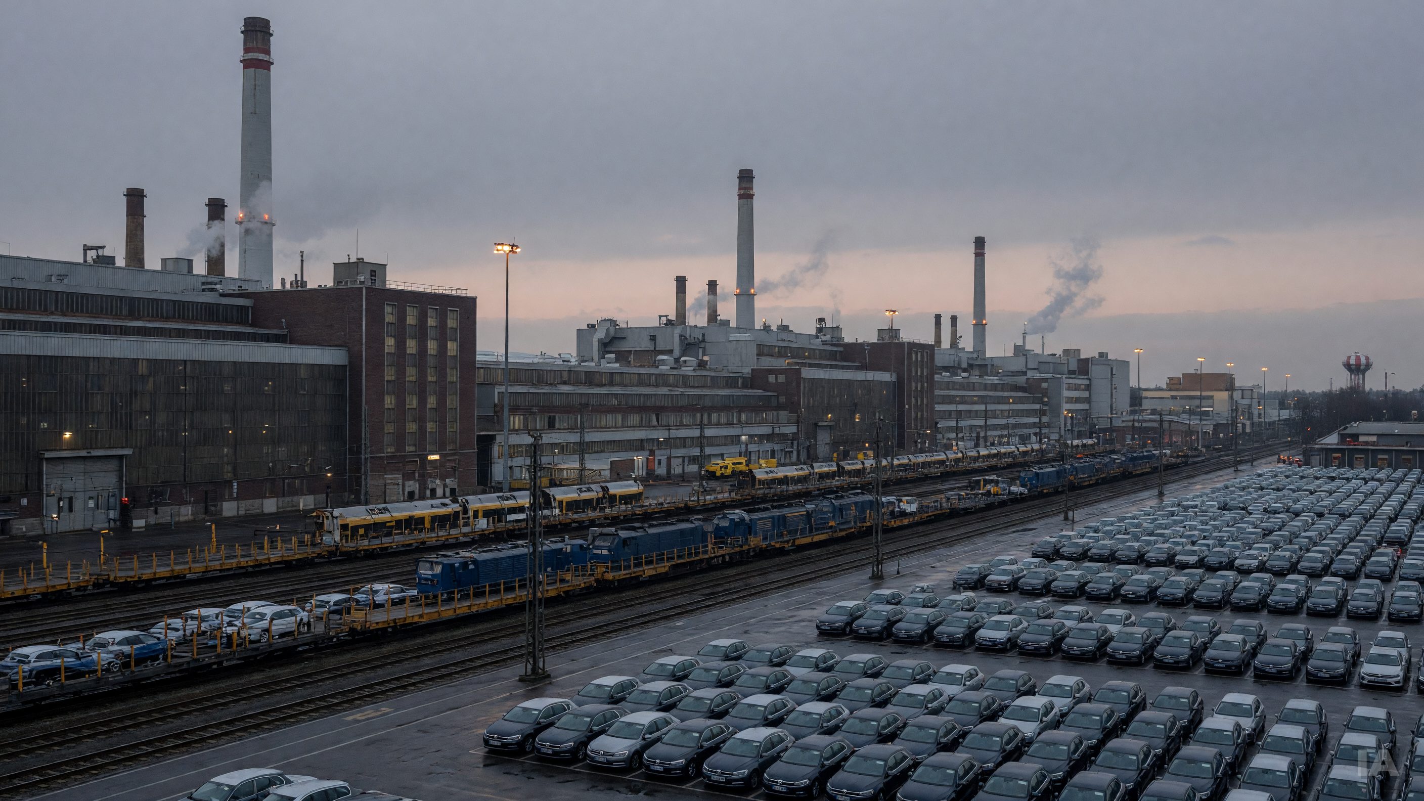 Volkswagen réduit ses profits attendus à presque rien : Porsche devient le symptôme d'un mal plus profond