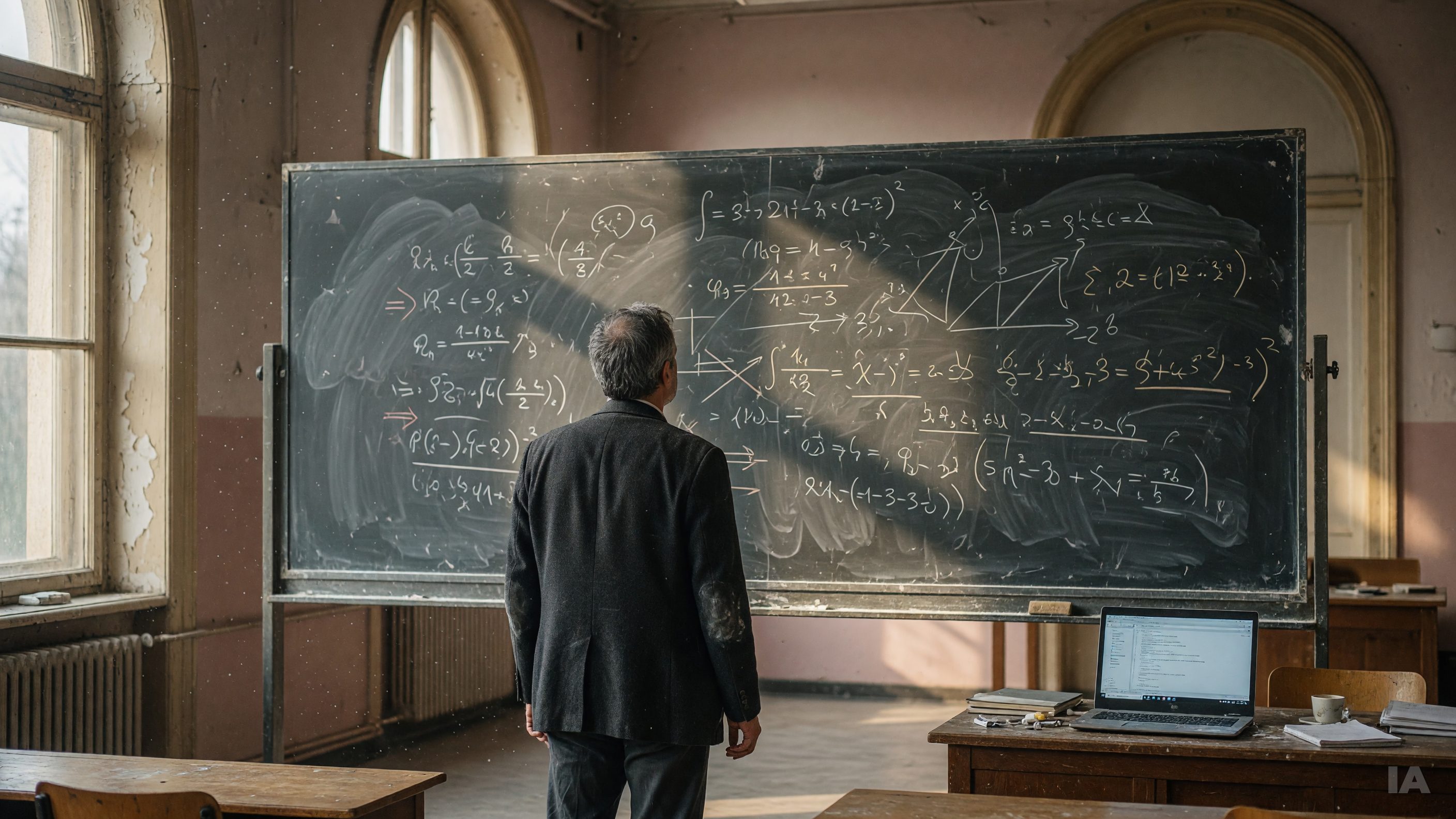 Quand la machine démontre : le malaise profond des mathématiciens