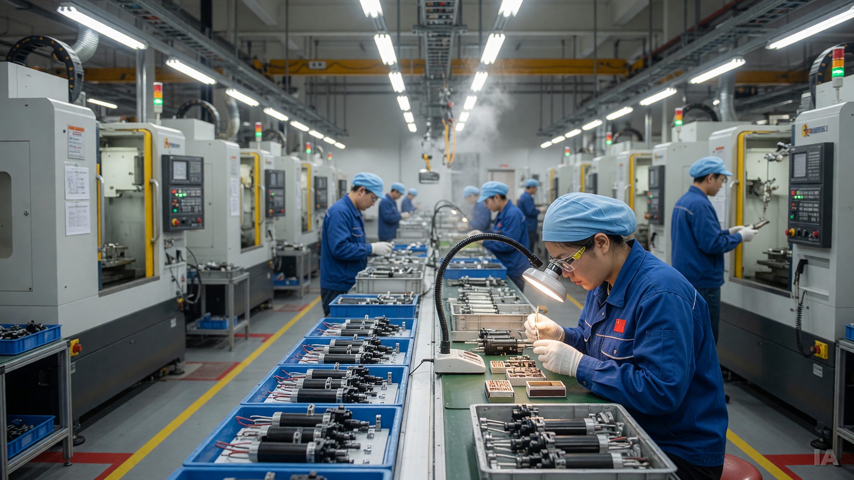 Optimus : Tesla passe ses fournisseurs chinois au peigne fin avant la mise en marché