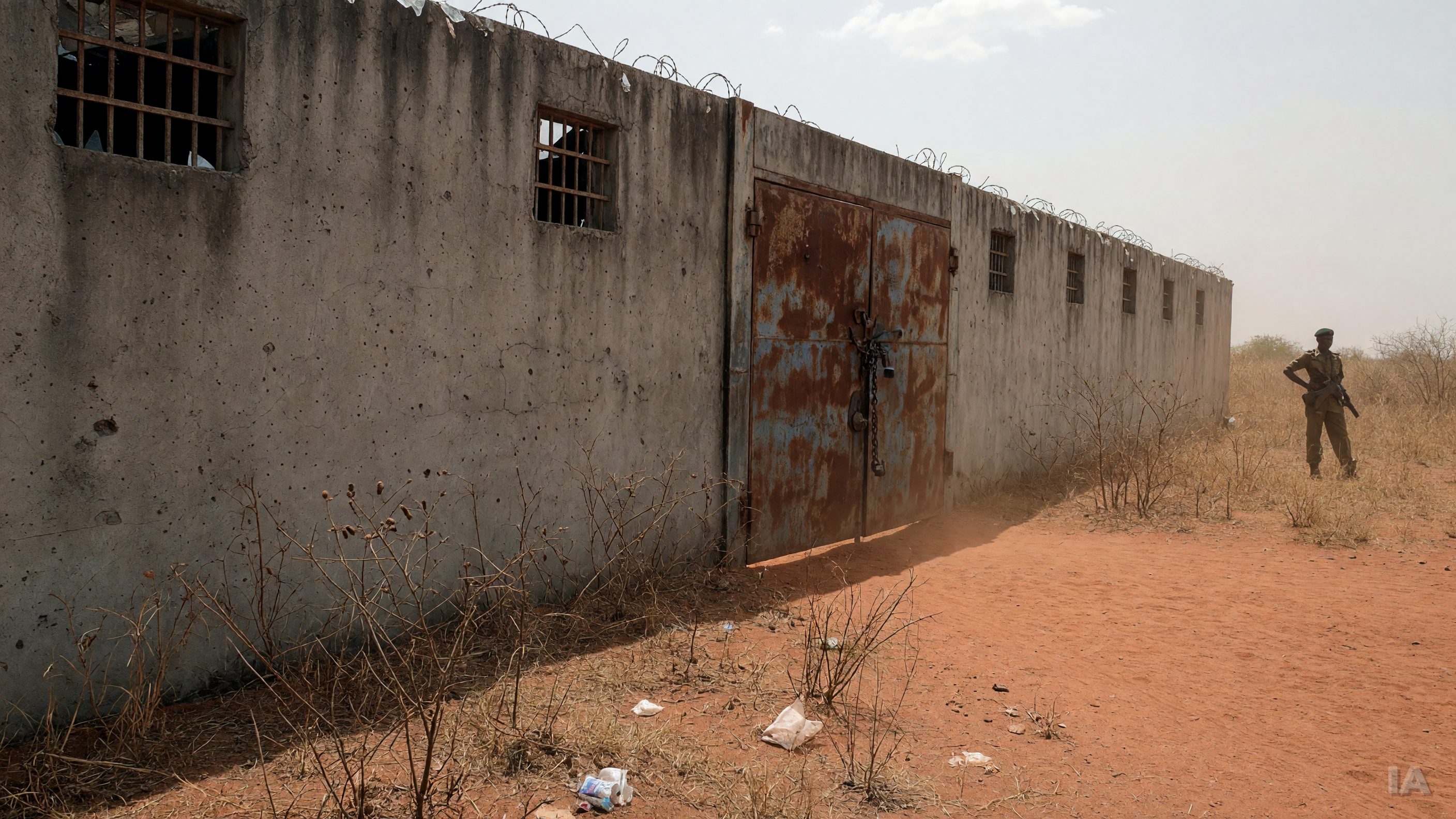 Nigeria : la mort de 37 détenus arrêtés pour orpaillage illégal met à nu un système carcéral à bout de souffle