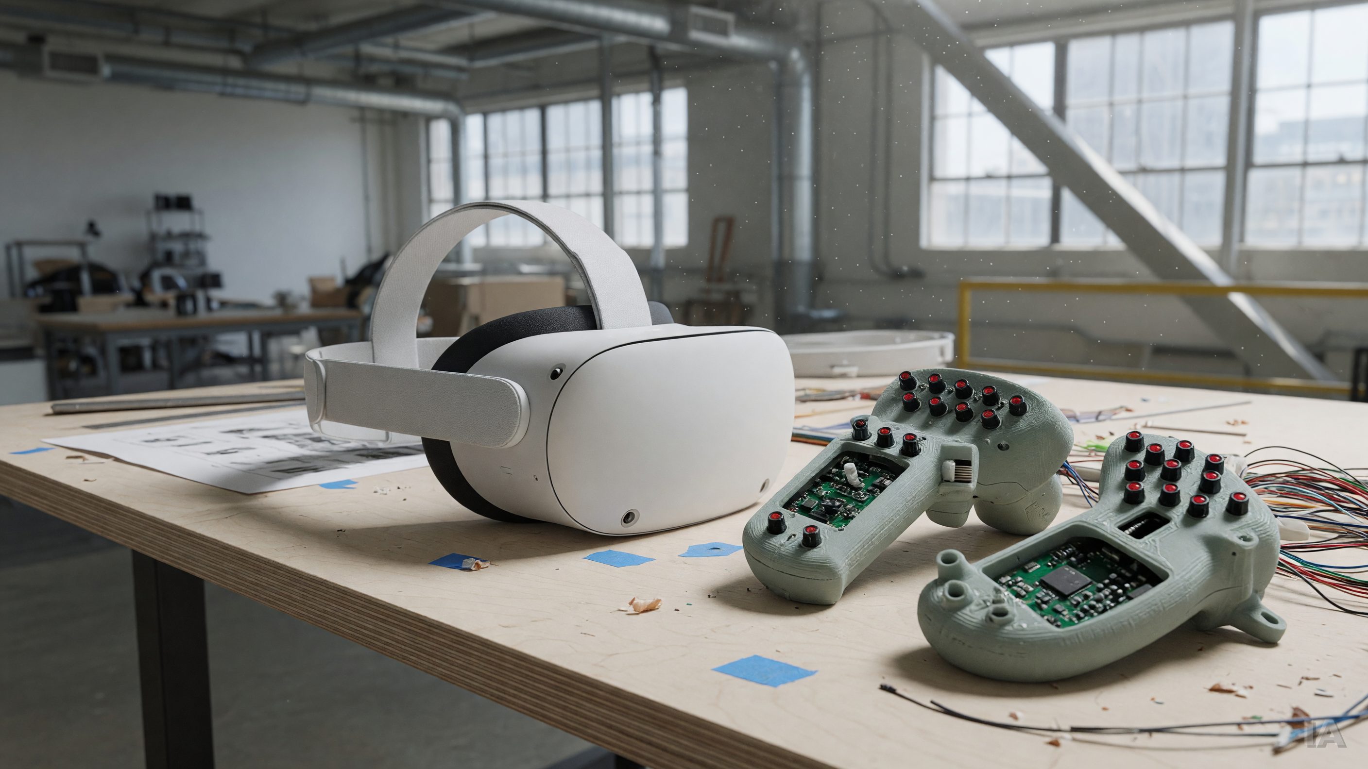 Vision Pro s'ouvre aux manettes et stylets d'autres fabricants, mais les tablettes restent vides