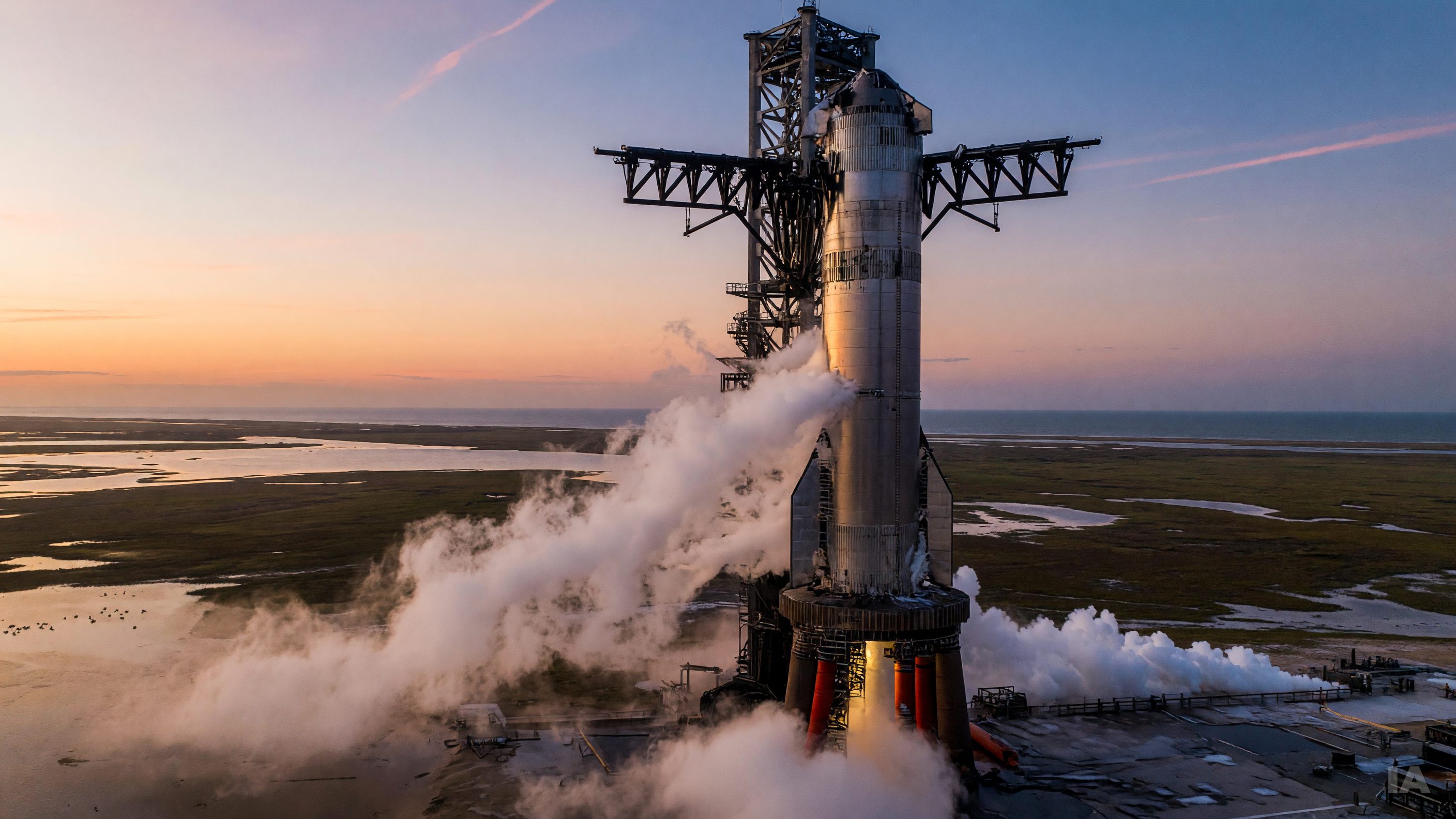 Starship viserait le 28 septembre pour son premier vrai vol orbital : ce que SpaceX doit encore démontrer
