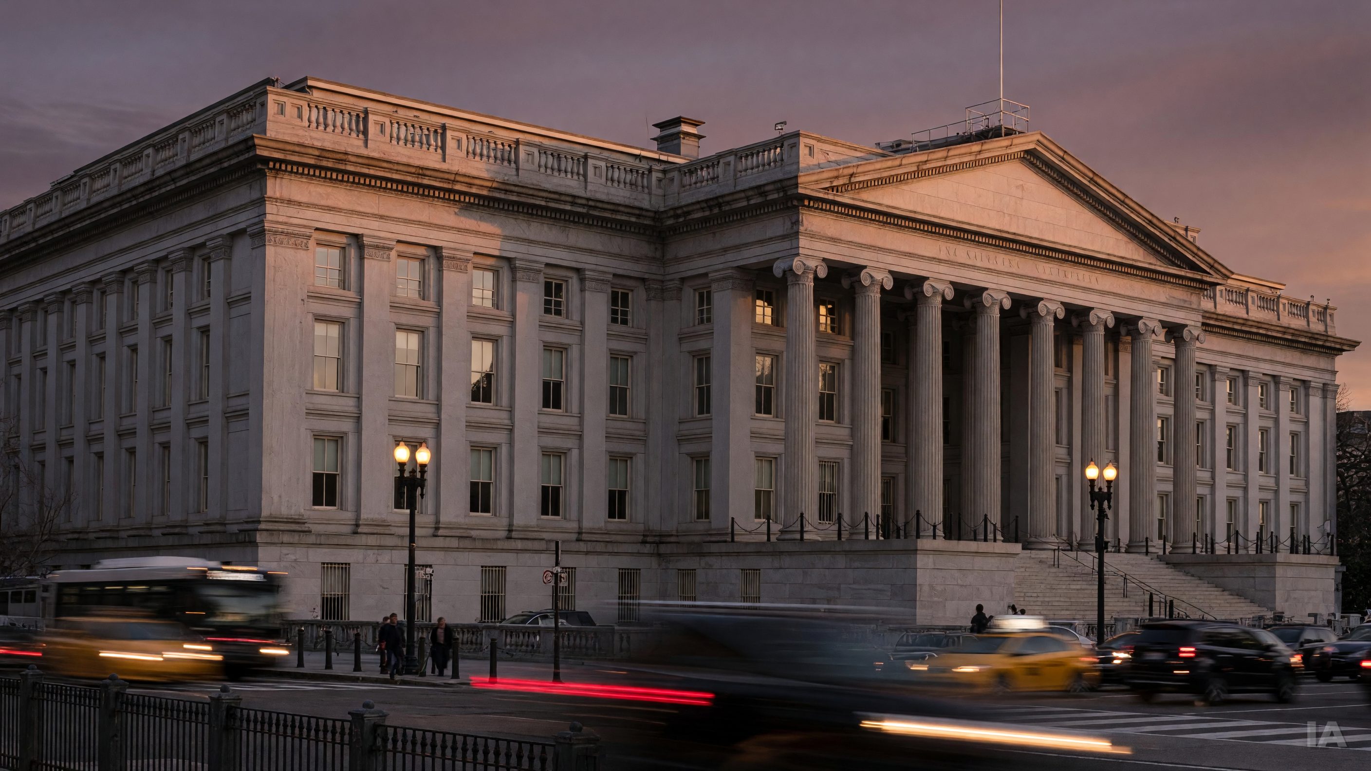 Washington carbure aux bons du Trésor : le pari des 1 000 milliards à court terme