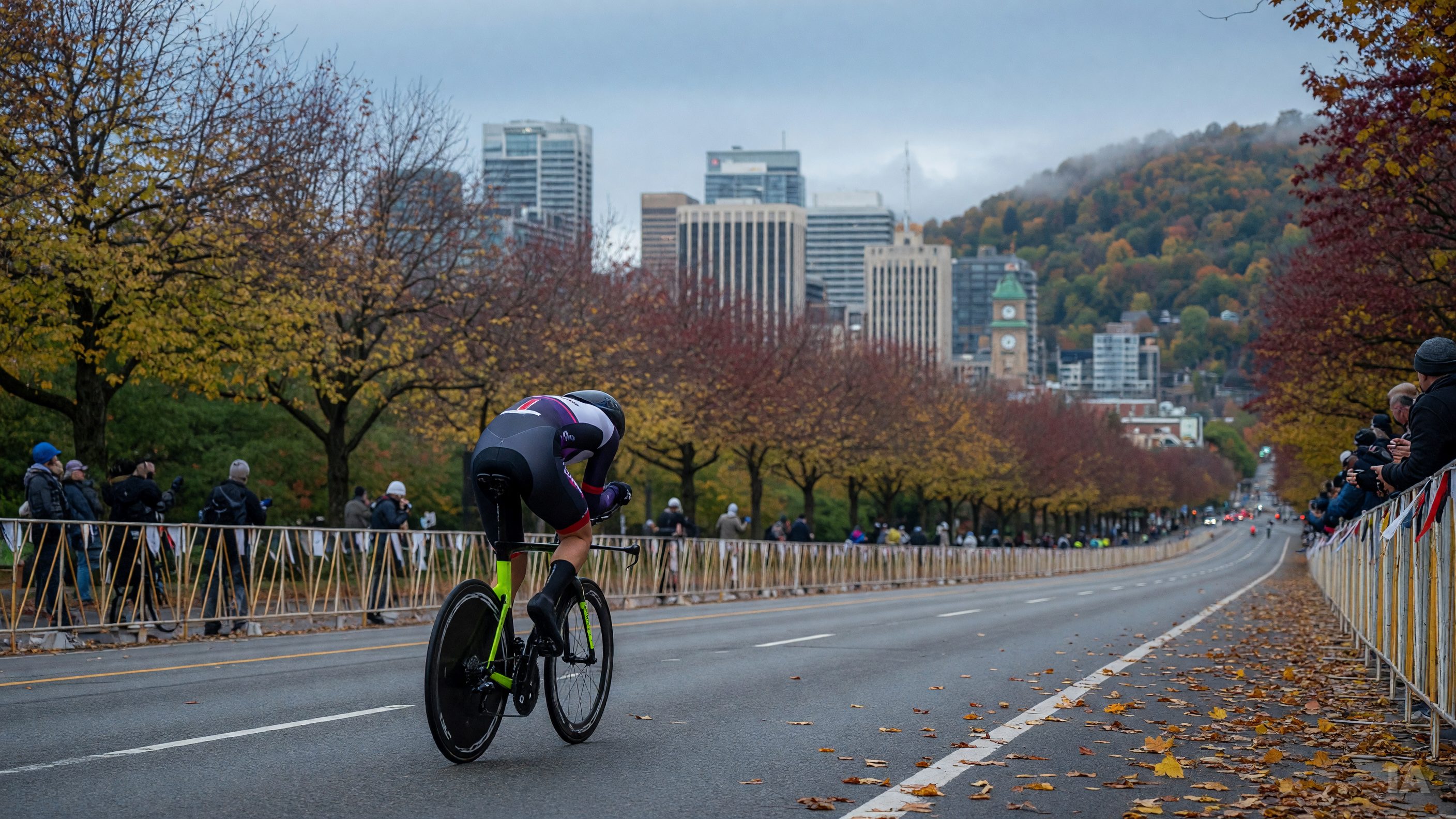 Reusser et Evenepoel lancent les Mondiaux de cyclisme : Montréal passe son premier test