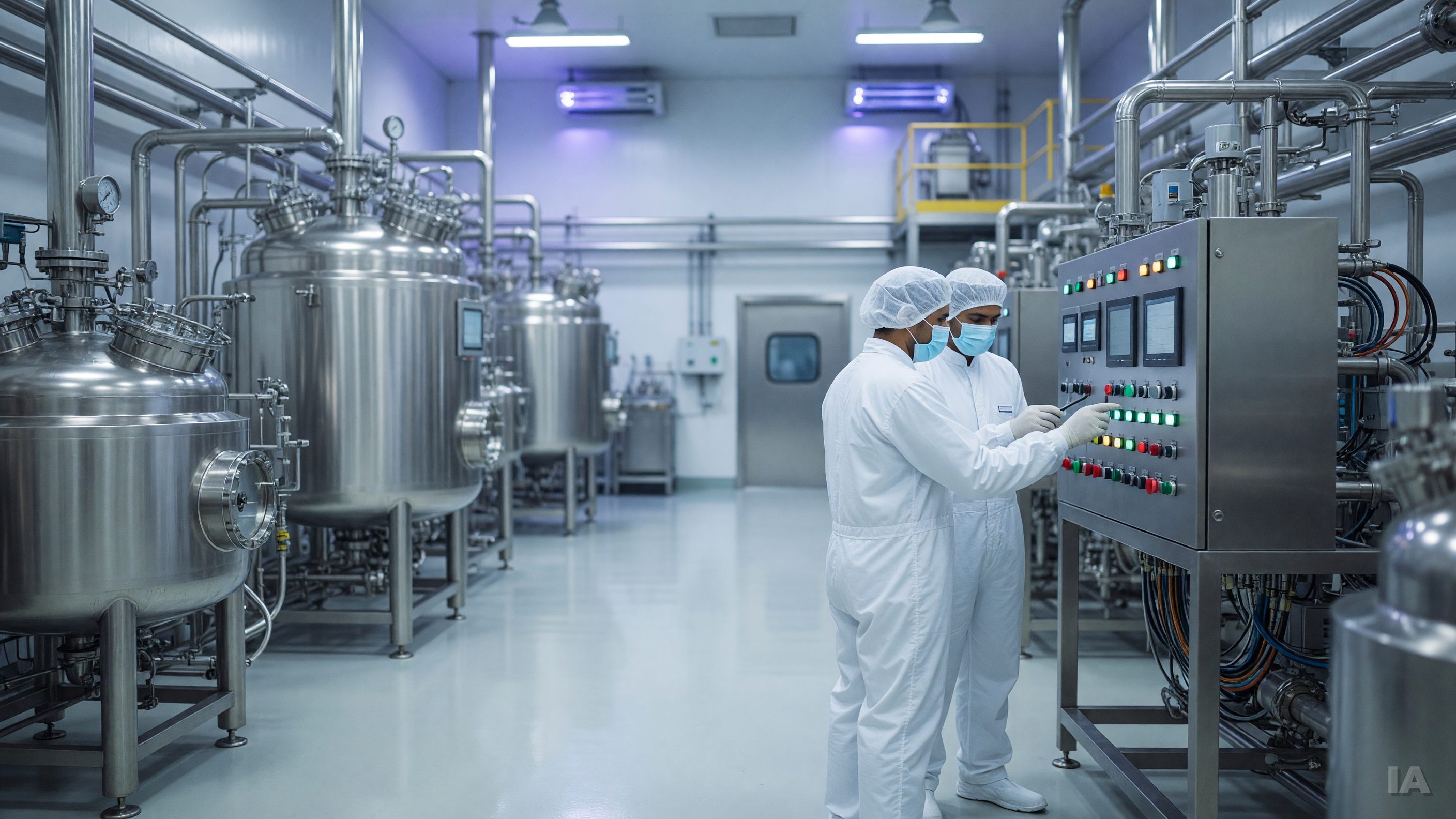 Aragen mise sur les molécules difficiles : l'Inde veut monter en gamme dans la sous-traitance pharmaceutique