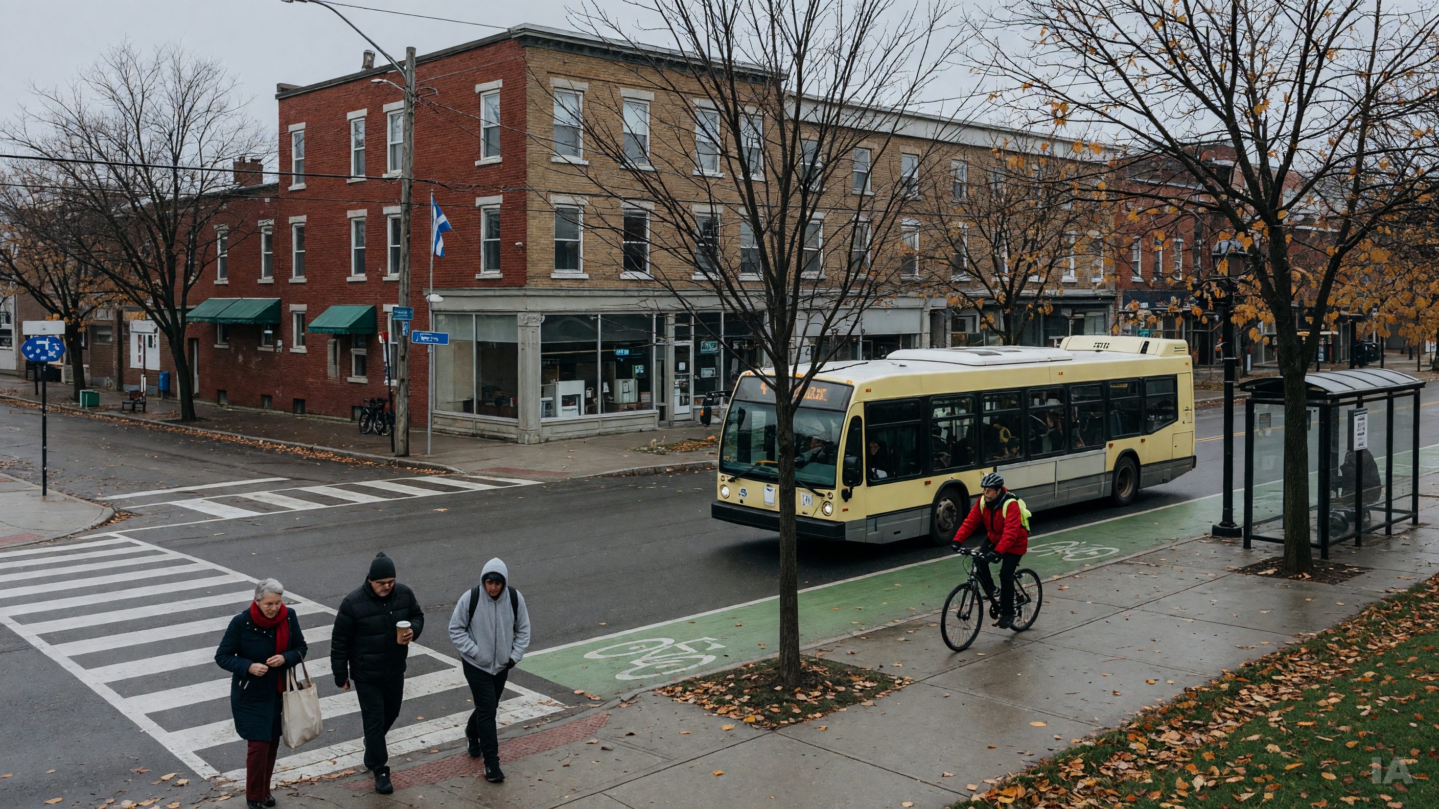Transport actif et collectif à Sherbrooke : ce que les promesses changeraient vraiment dans vos déplacements