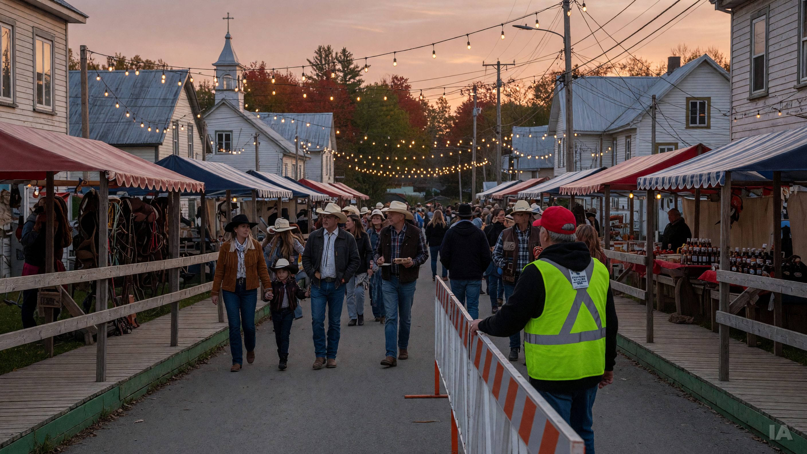 Saint-Tite referme une édition sous tension : ce que révèle le bilan du Festival western