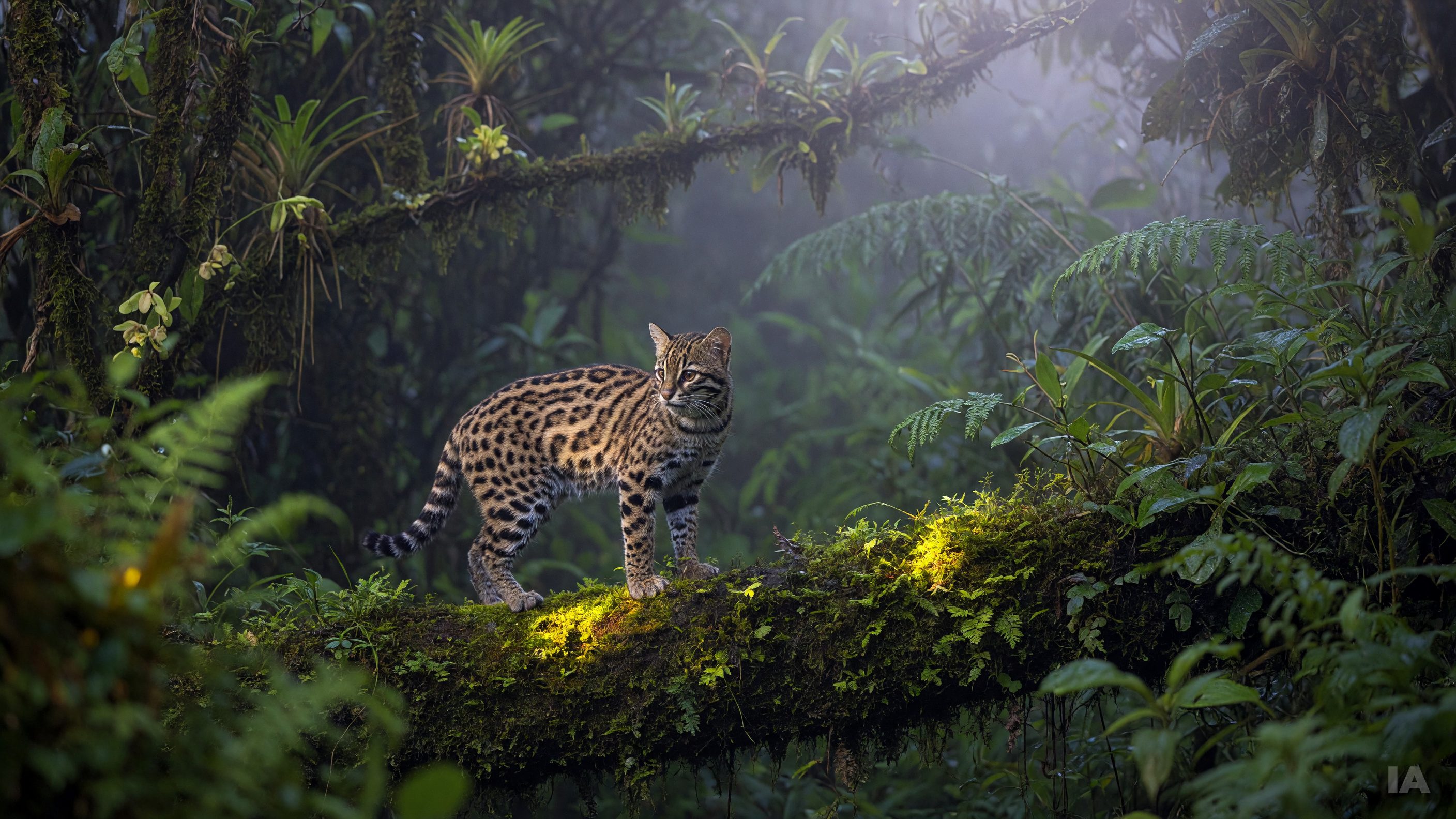 Un nouvel ocelot en Bolivie : comment la science décide qu'un félin mérite son propre nom