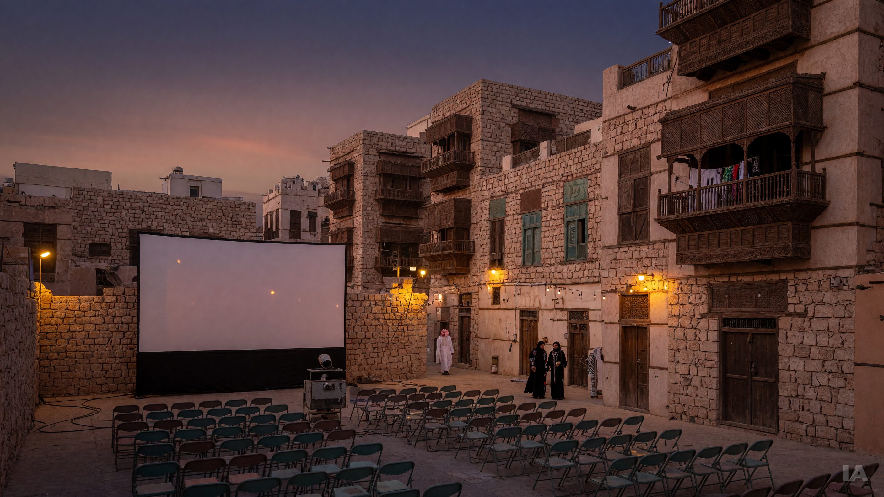 Le Festival du film de la mer Rouge saute une année : un trou de plusieurs mois dans l'agenda du cinéma arabe