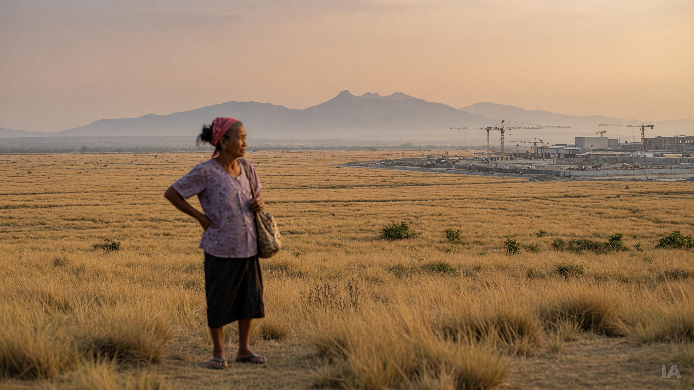 Aux Philippines, les Aeta Hungey tenus à l'écart d'un vaste chantier technologique parrainé par Washington