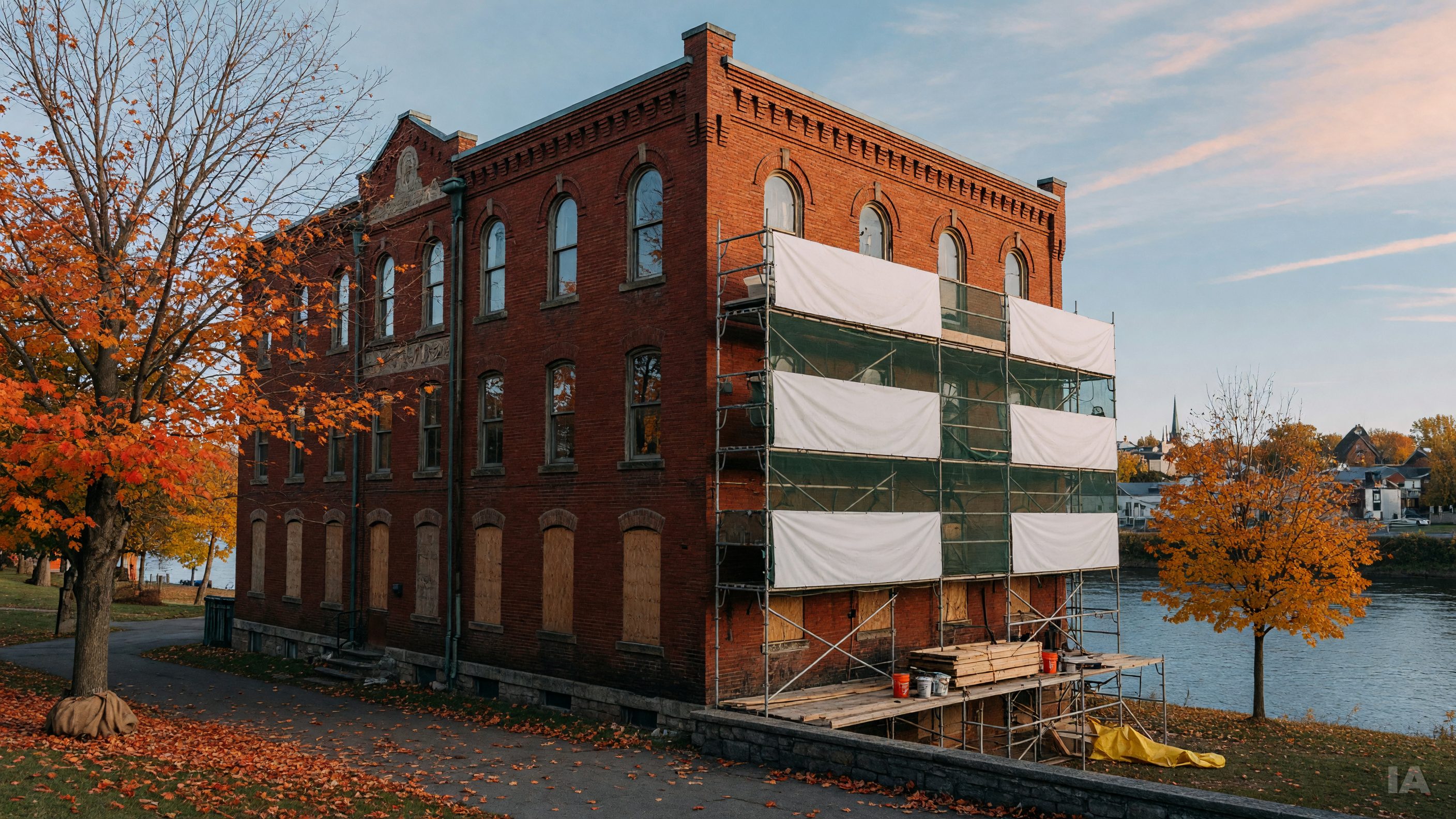Rimouski mise sur le patrimoine pour créer des logements