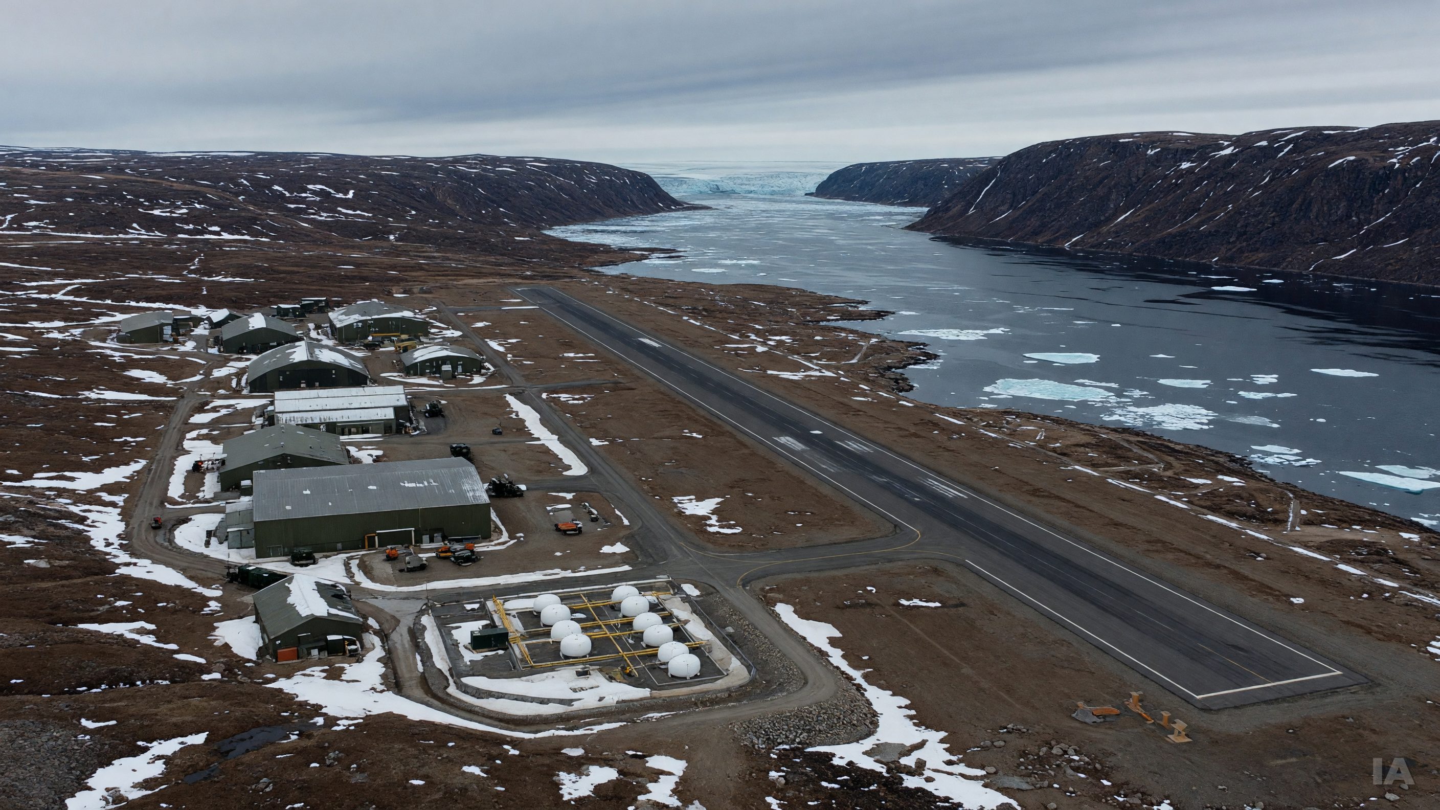 Groenland : Washington annonce deux bases « majeures » et relance la bataille de l'Arctique
