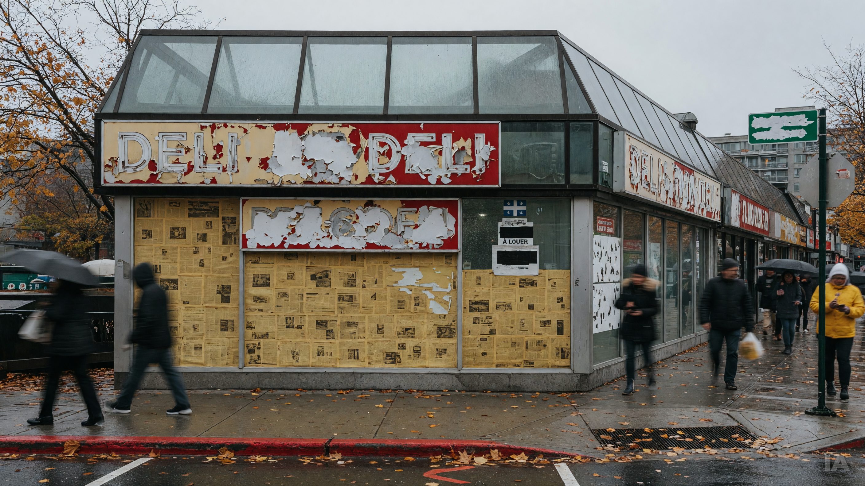 Un comptoir à smoked meat s'éteint sur Saint-Hubert : la lente érosion des institutions de quartier