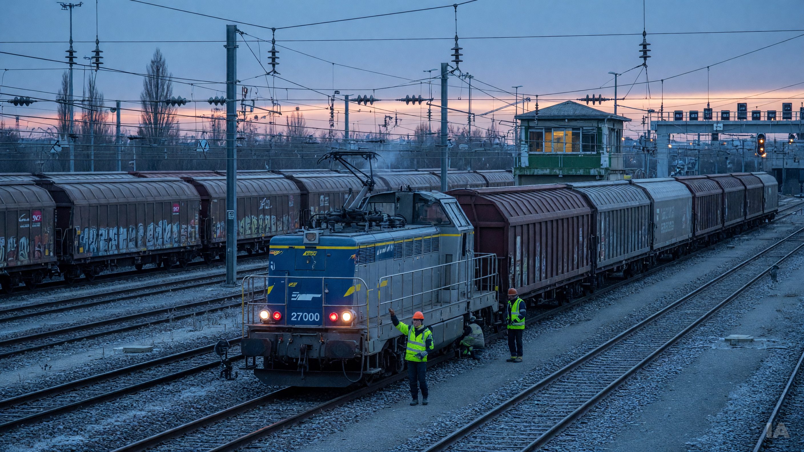 Alstom décroche à Belfort sa première commande de locomotives de manœuvre nouvelle génération pour le loueur allemand Northrail