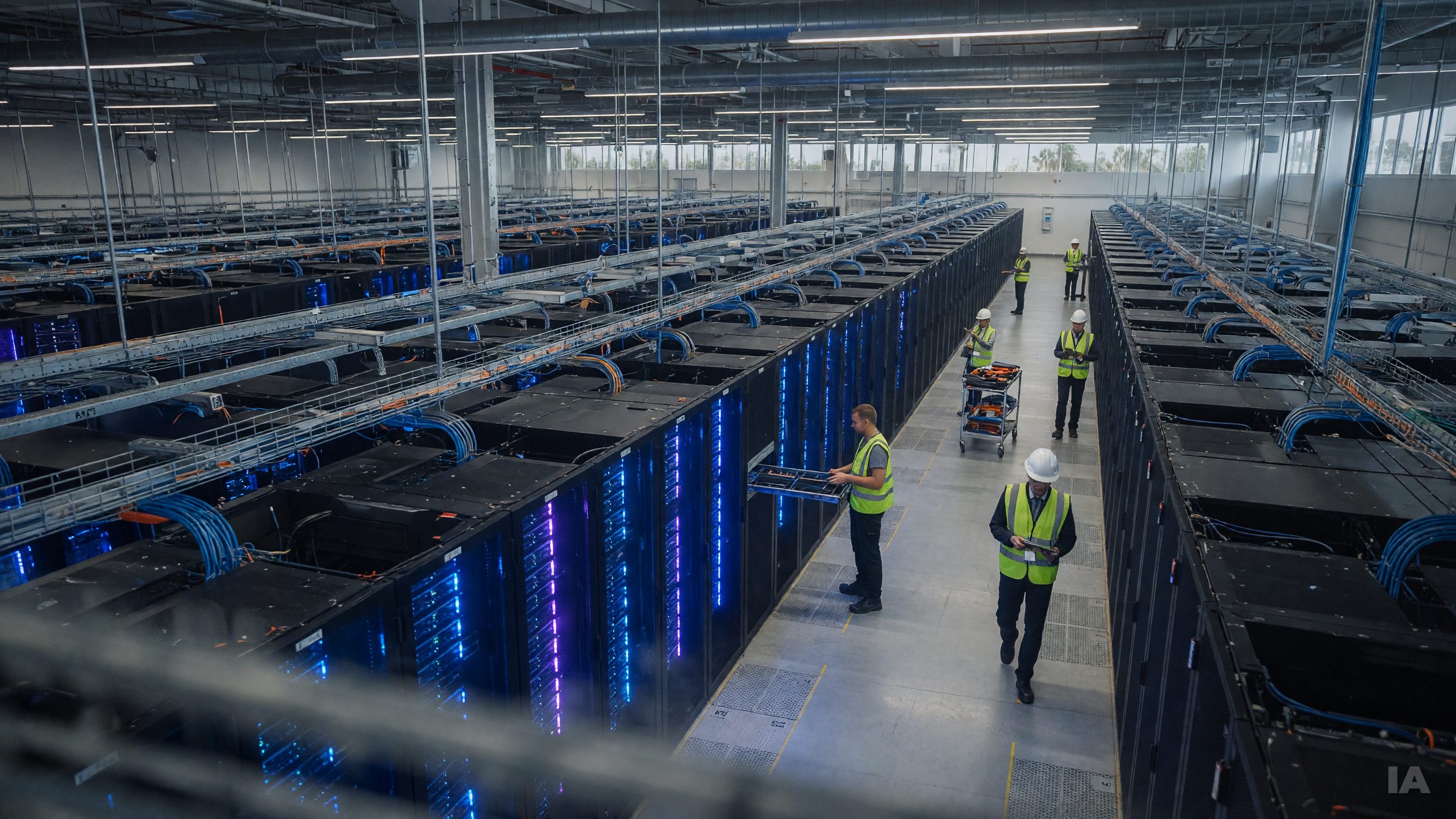 OpenAI, Anthropic et le mur du capital : pourquoi la Bourse attendra