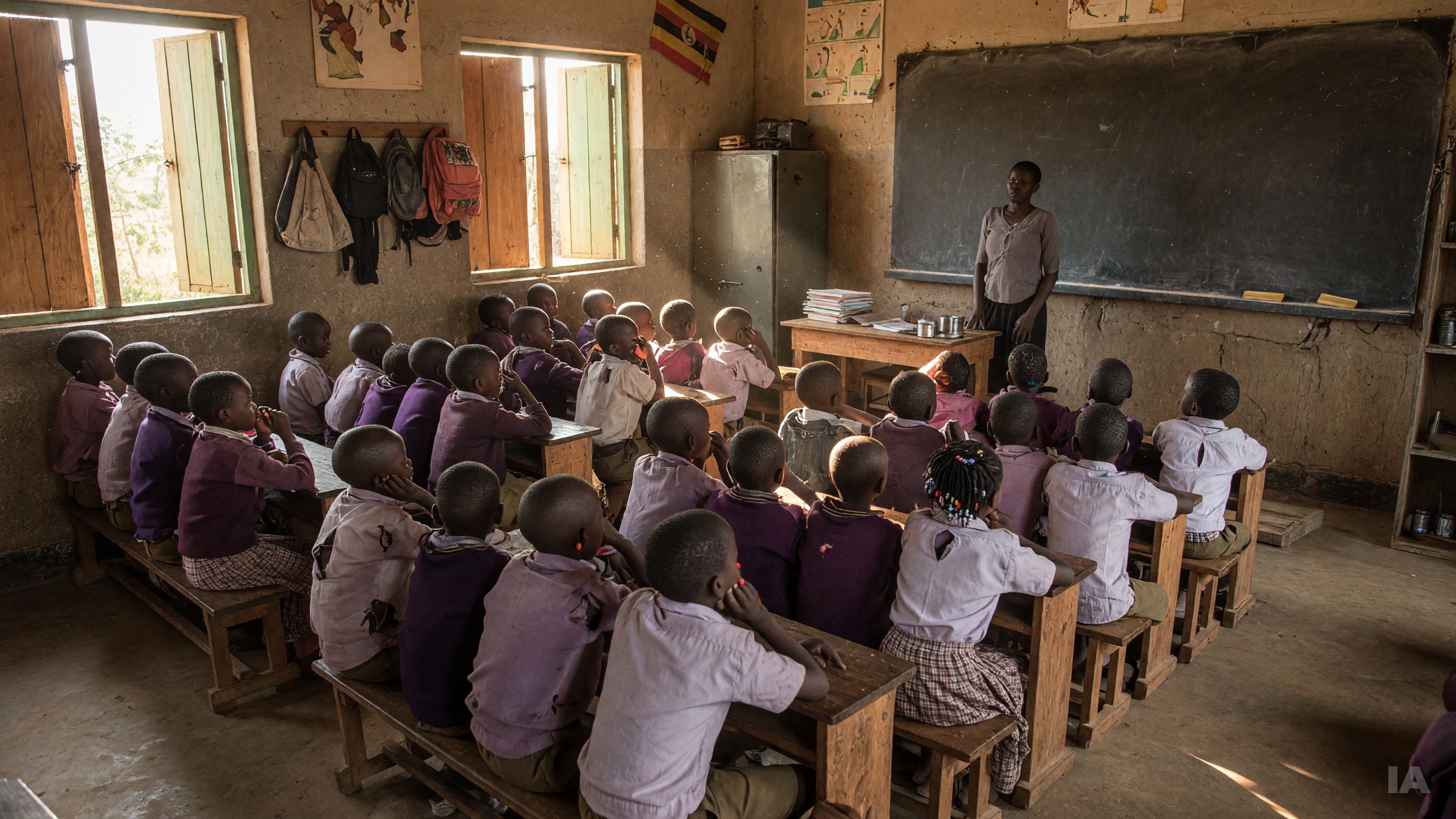 En Ouganda, la gratuité scolaire décrétée fait tomber les salaires payés par les parents