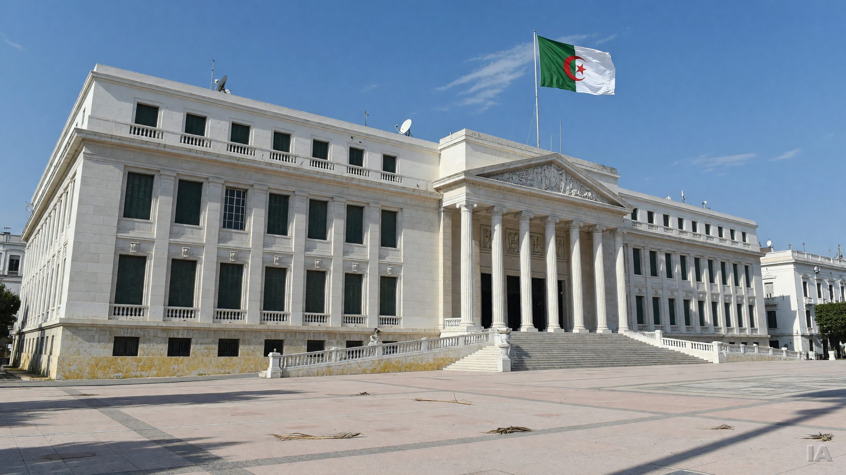 Peine de mort en Algérie : ce que changerait vraiment la réforme du Code pénal