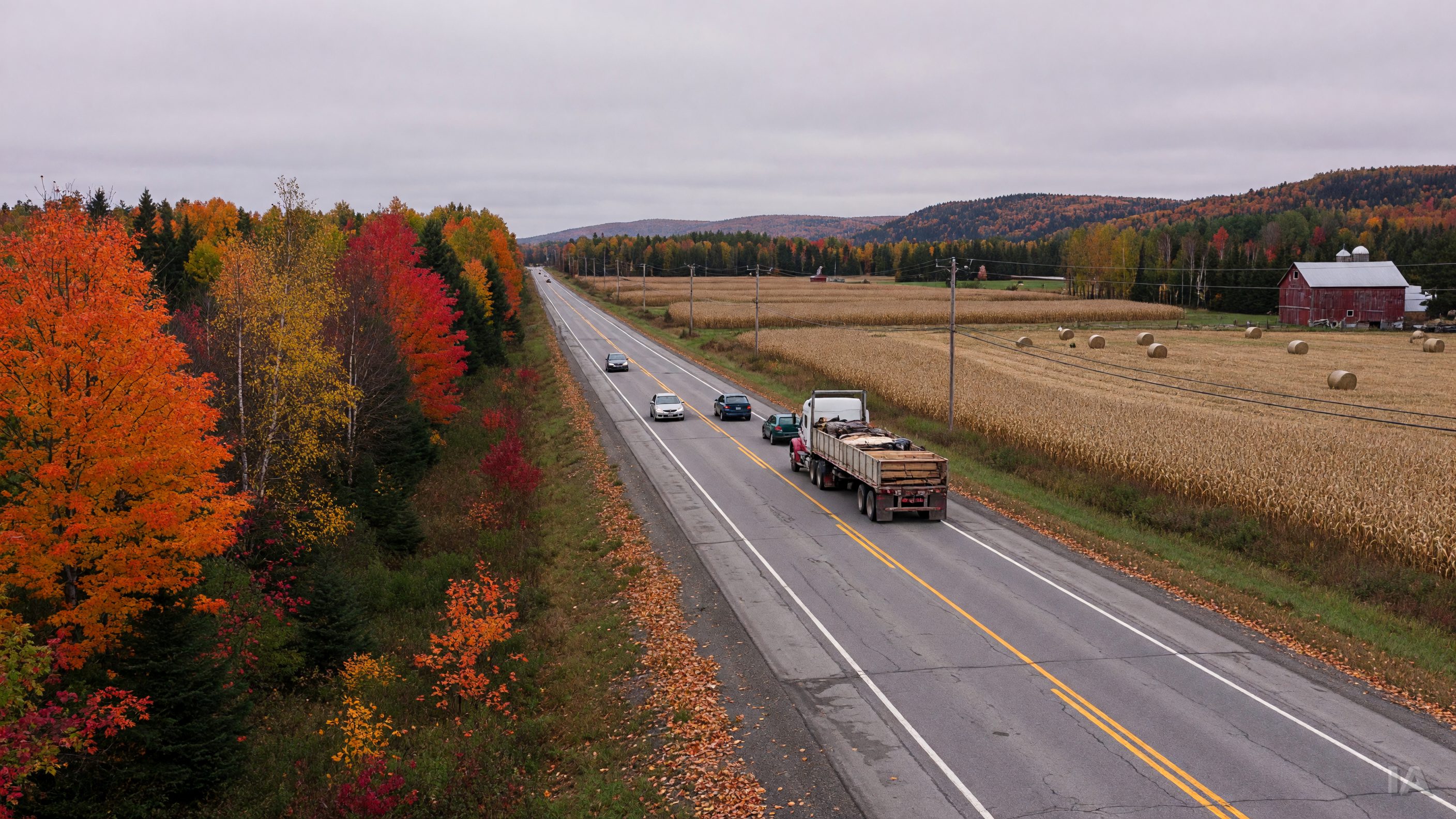 Autoroute 50 : en Outaouais, l'élargissement promis ne convainc presque plus personne