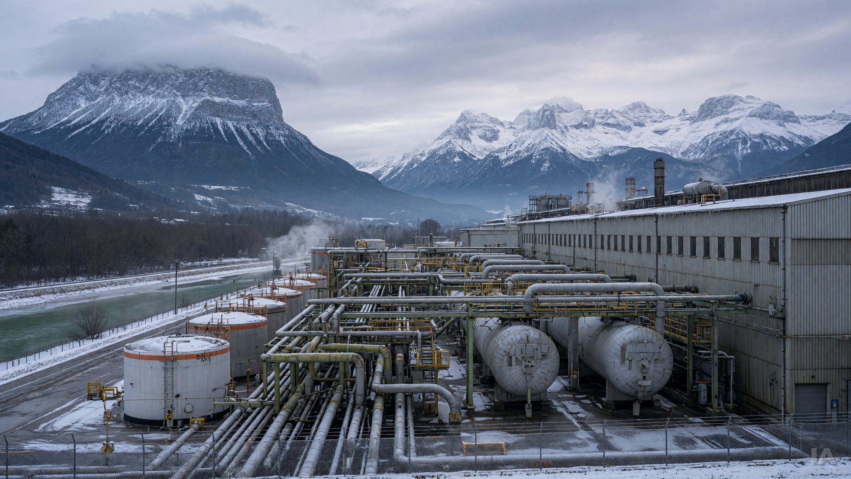 À Jarrie, Arkema tourne la page de la chimie de base pour miser sur les spécialités