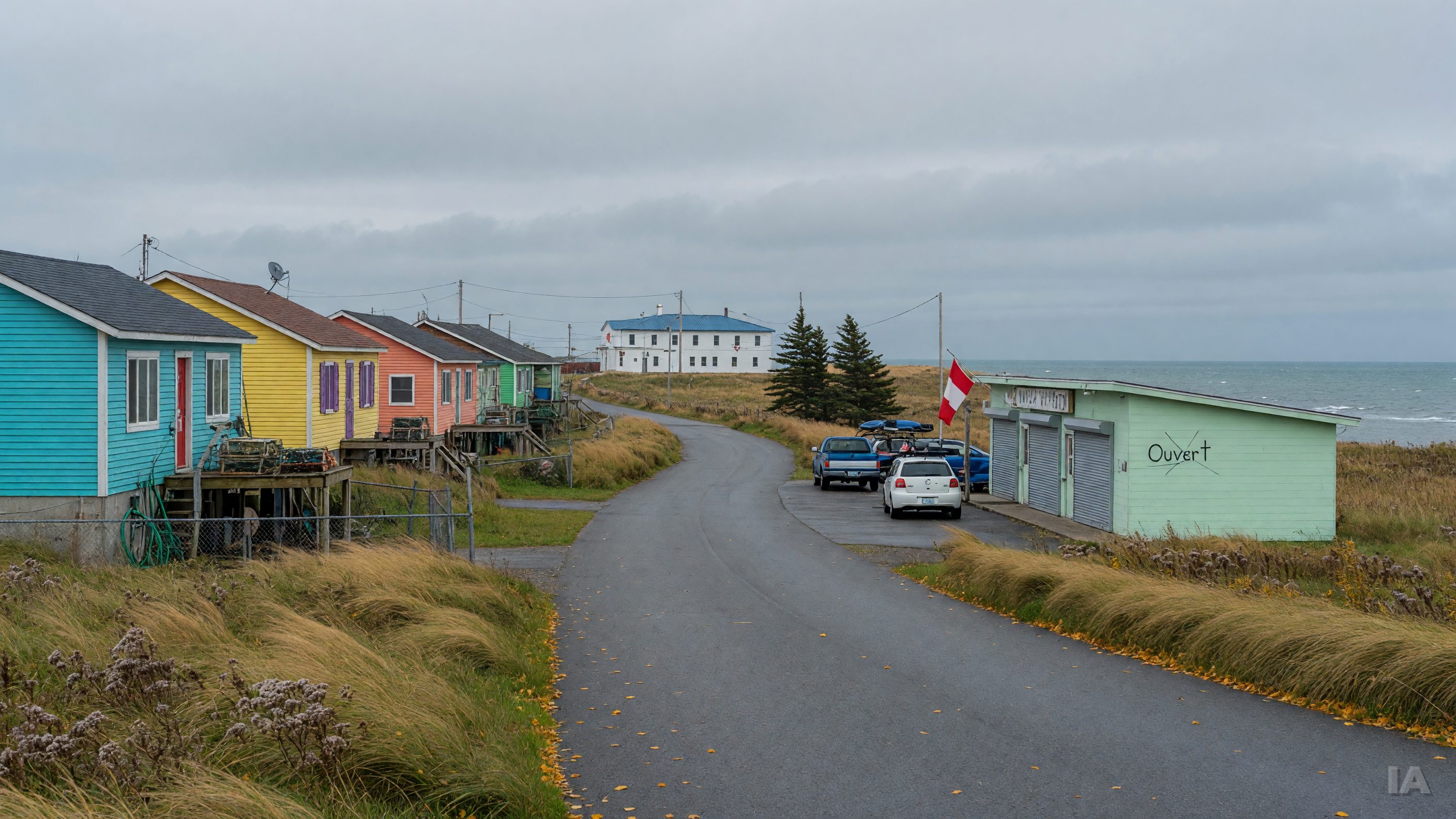 Aux Îles-de-la-Madeleine, la pénurie de main-d'œuvre frappe les commerces et les soins à la fois