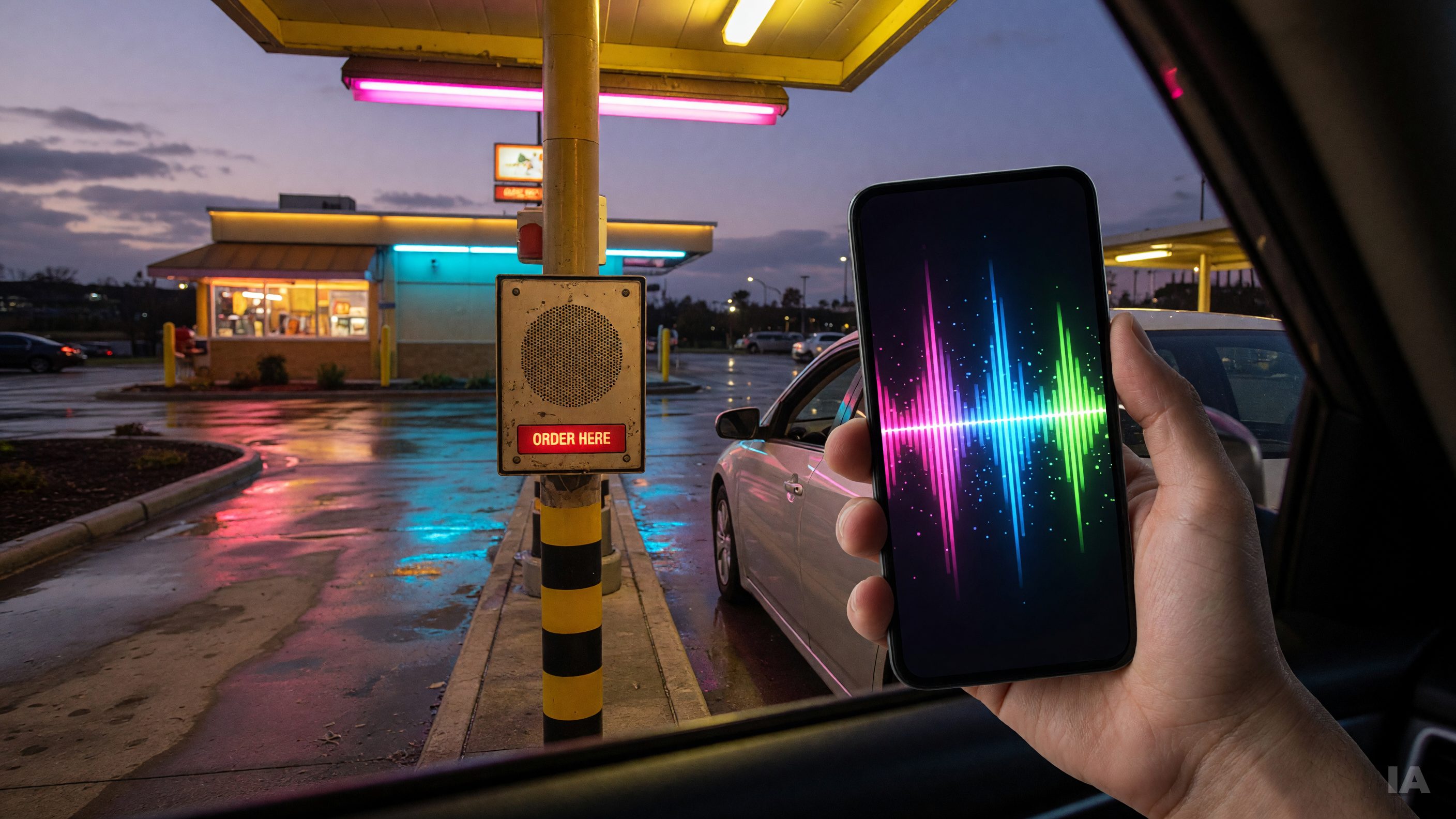 Quand l'IA appelle et que l'IA répond : Google et McDonald's misent sur la voix artificielle
