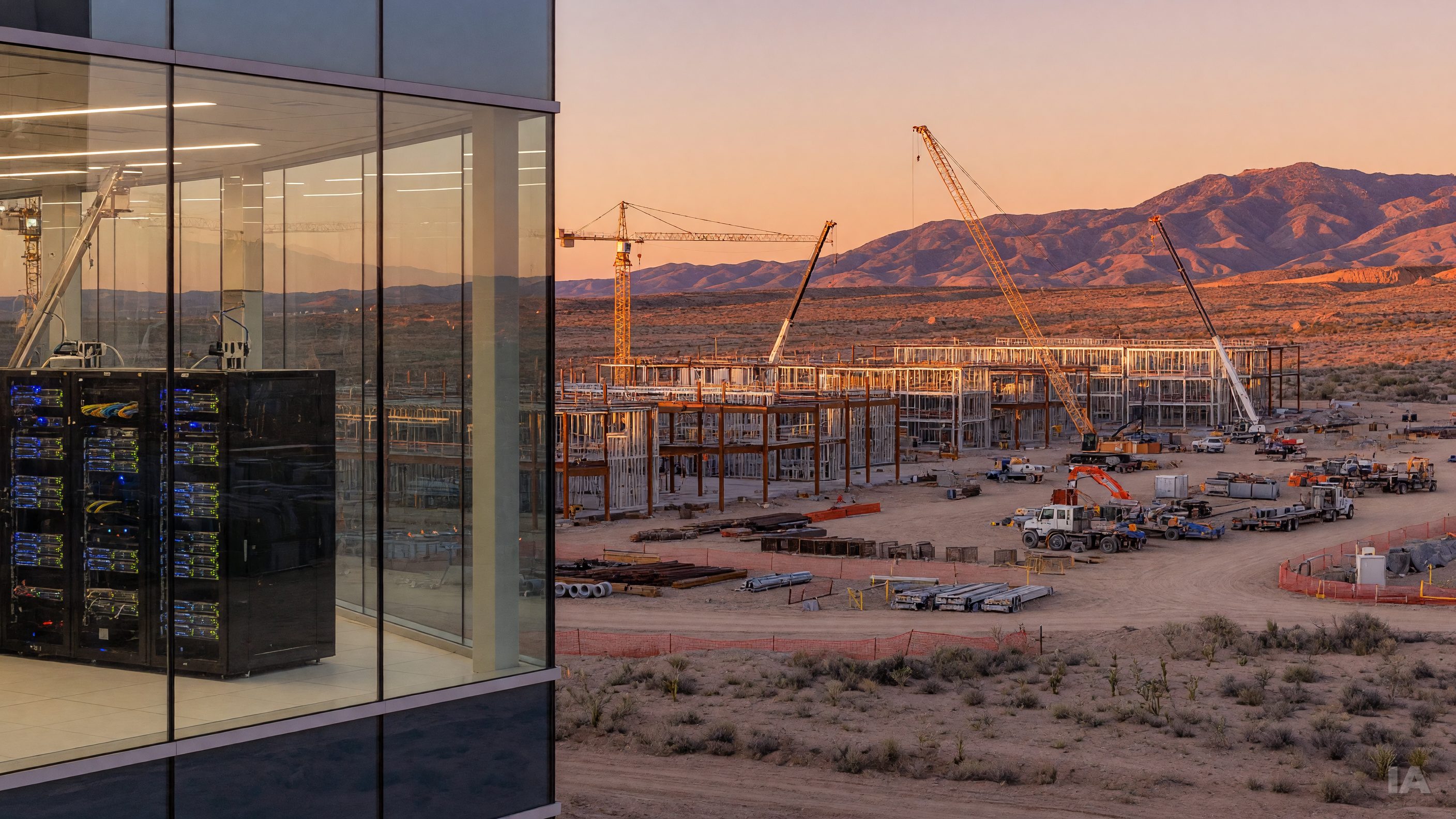 Anthropic mise 11,6 milliards sur Akamai pendant qu’un chantier Stargate d’Oracle vacille