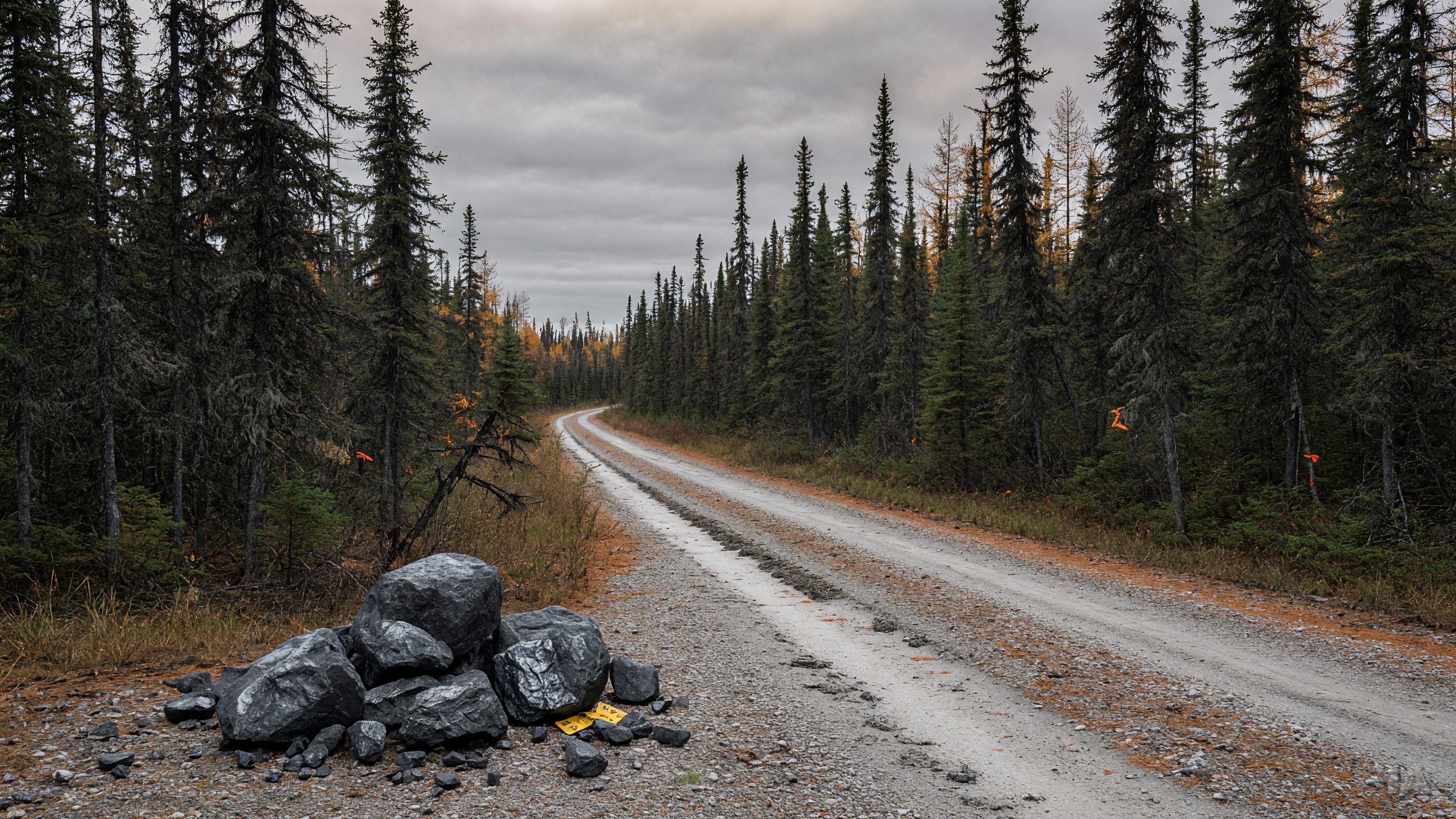 Graphite nord-côtier : Investissement Québec solde à perte ses actions de l'ex-Mason Graphite