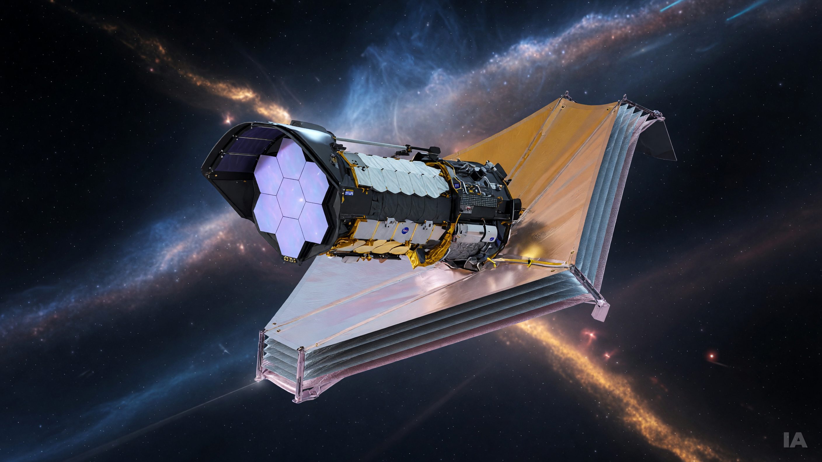 PRIMA : la NASA revient à l'infrarouge lointain avec un télescope modeste et un budget sous haute surveillance