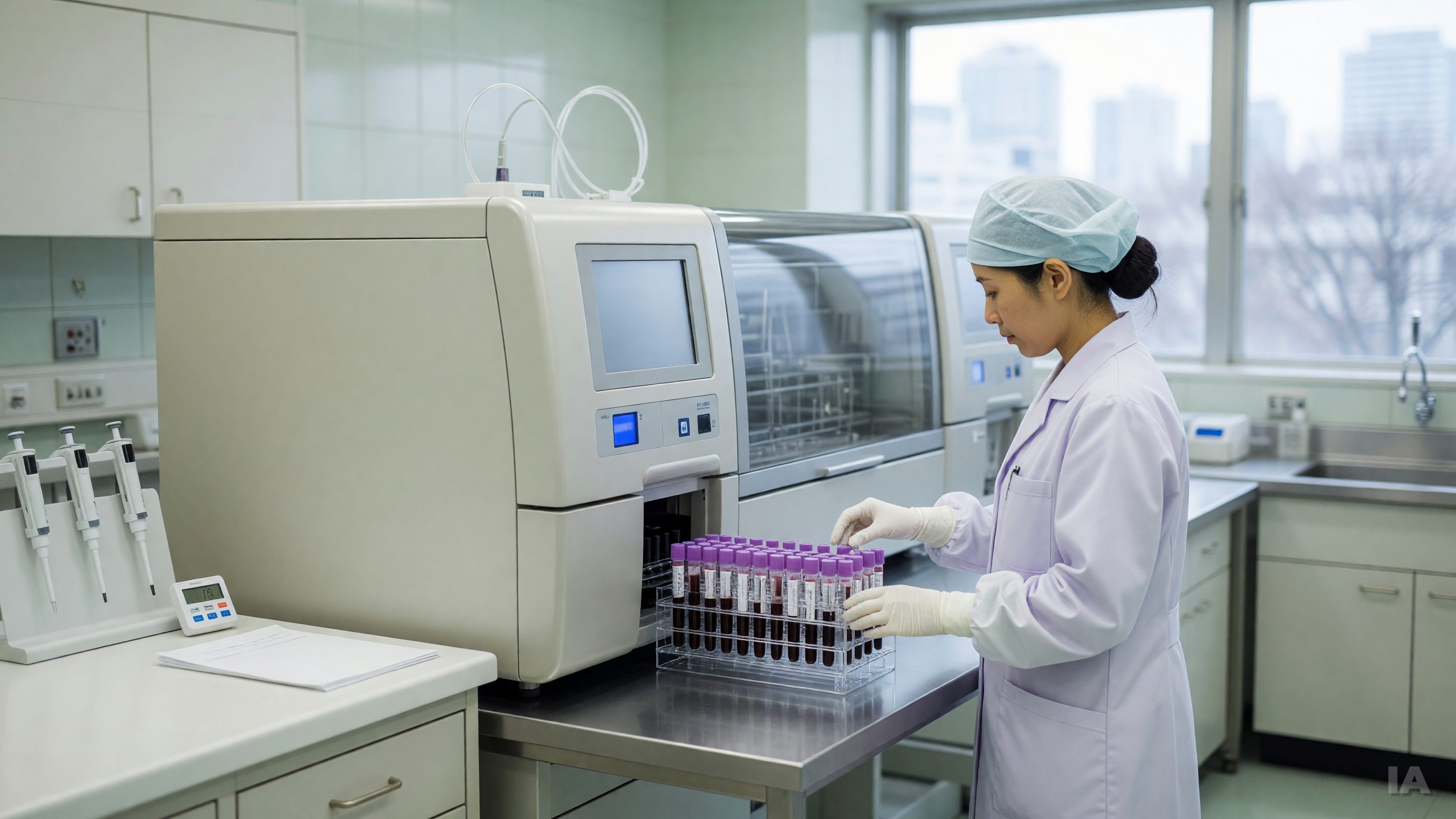 Cancer du pancréas : un test sanguin japonais promet 90 % de détection précoce, mais le plus dur reste à venir