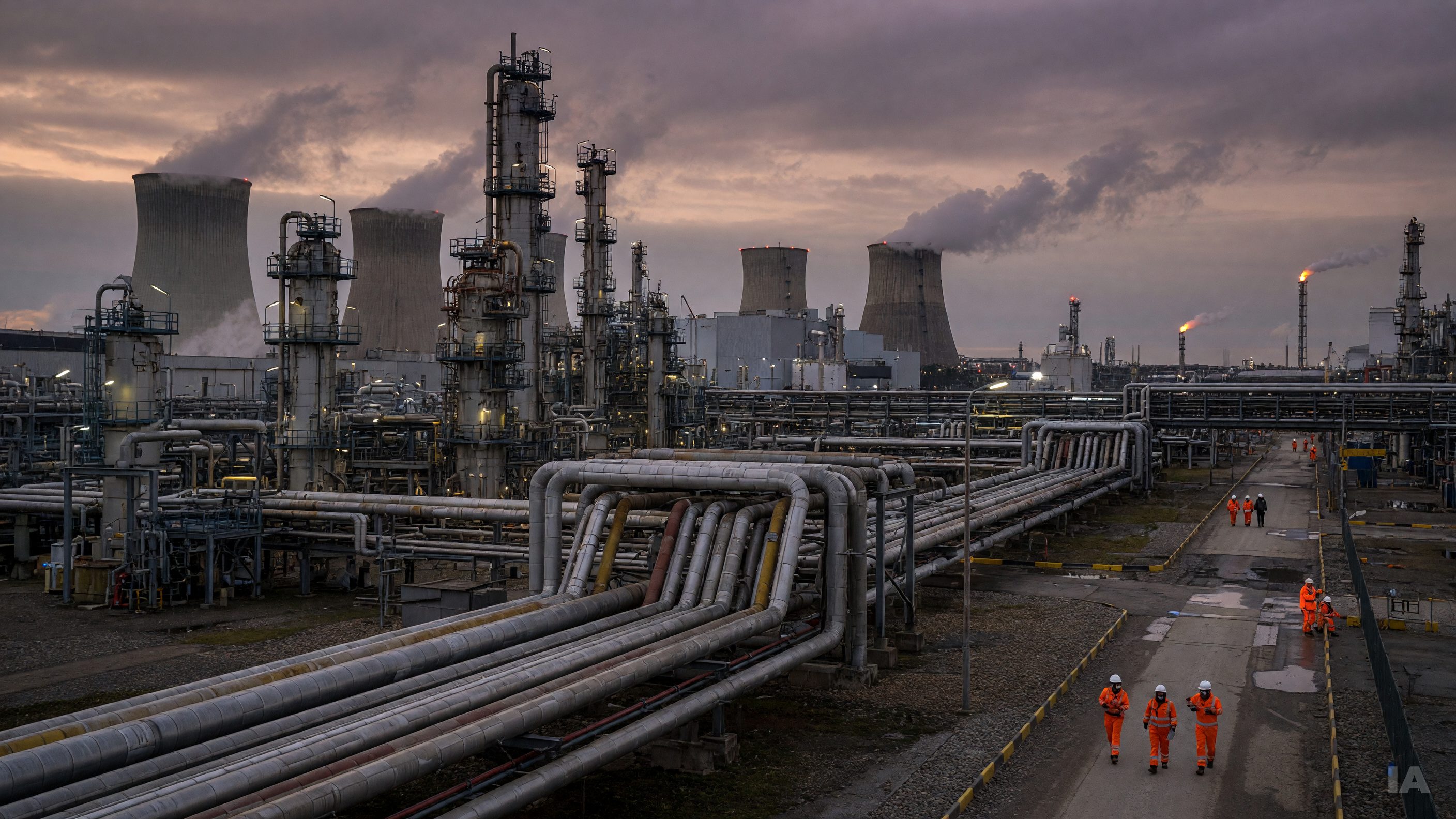 Evonik enchaîne un second plan de restructuration : les limites du refuge des spécialités pour la chimie allemande
