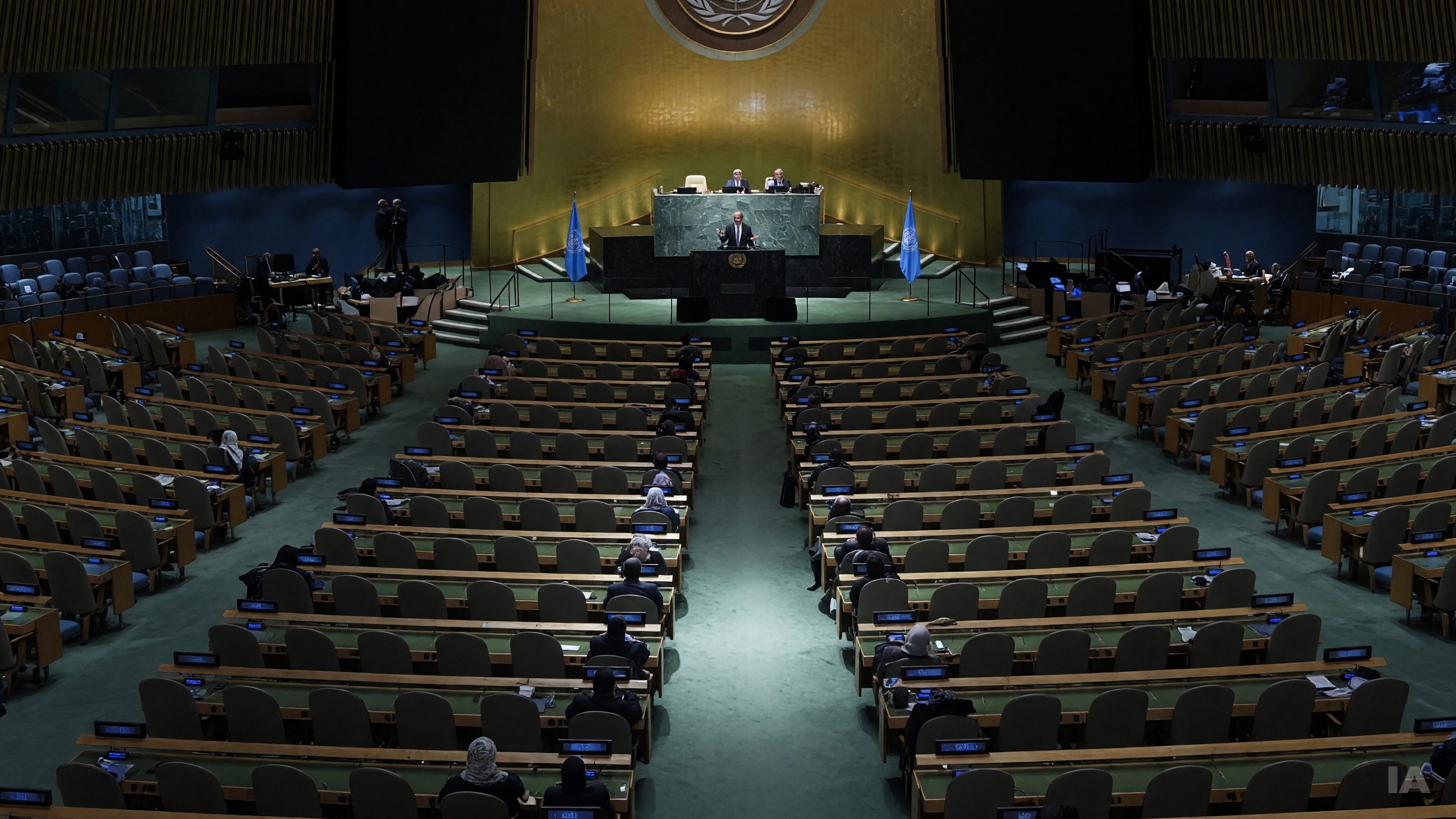 À l’ONU, Nétanyahou parle au monde, mais c’est Israël qu’il cherche à convaincre