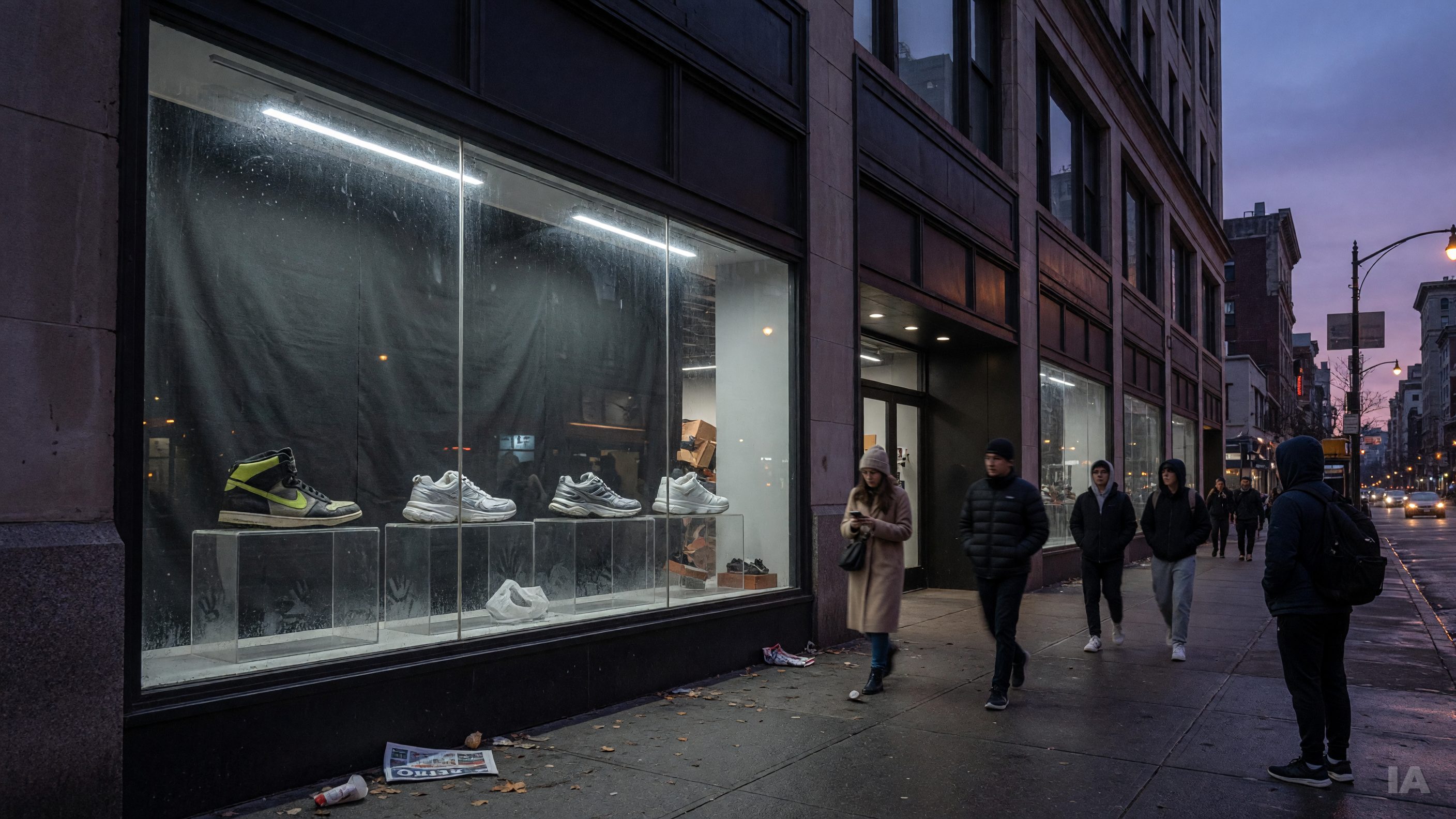 Nike, le géant que Wall Street ne croit plus capable de rebondir