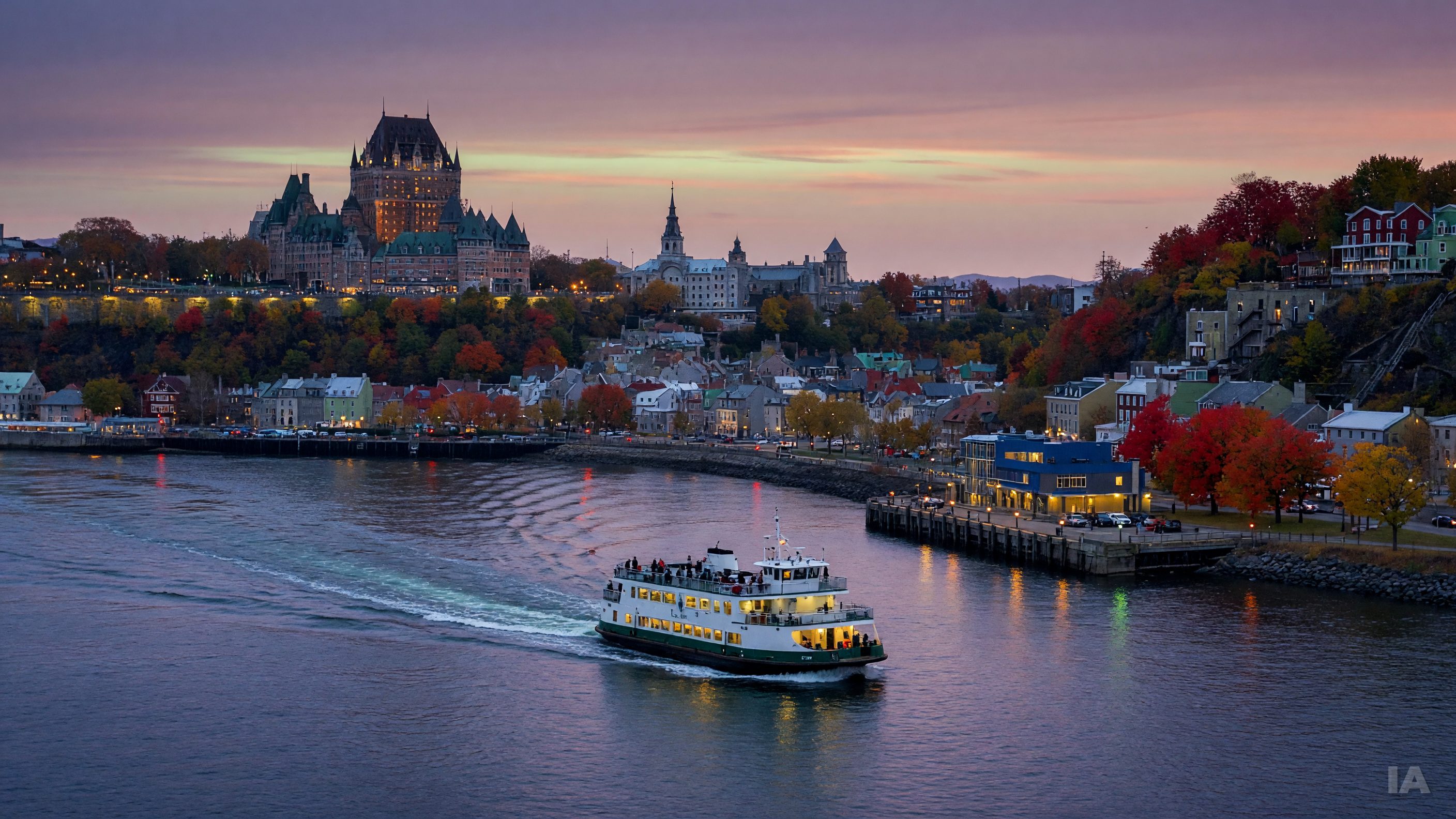 3e lien : le pari risqué du PQ dans la bataille de Québec