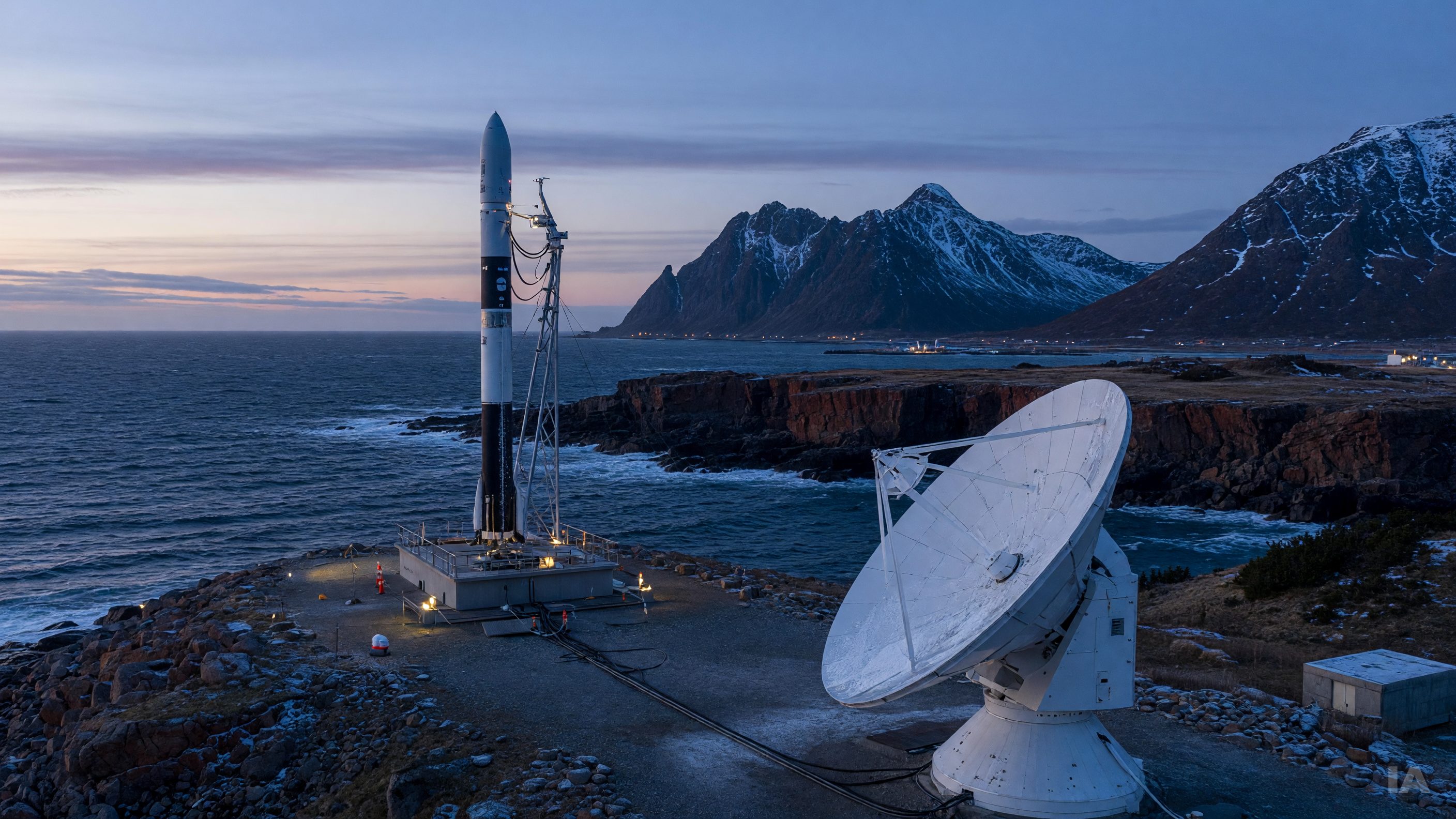 Brouillage, pas de tir et dépendance à SpaceX : l'Occident veut reprendre la main sur l'orbite