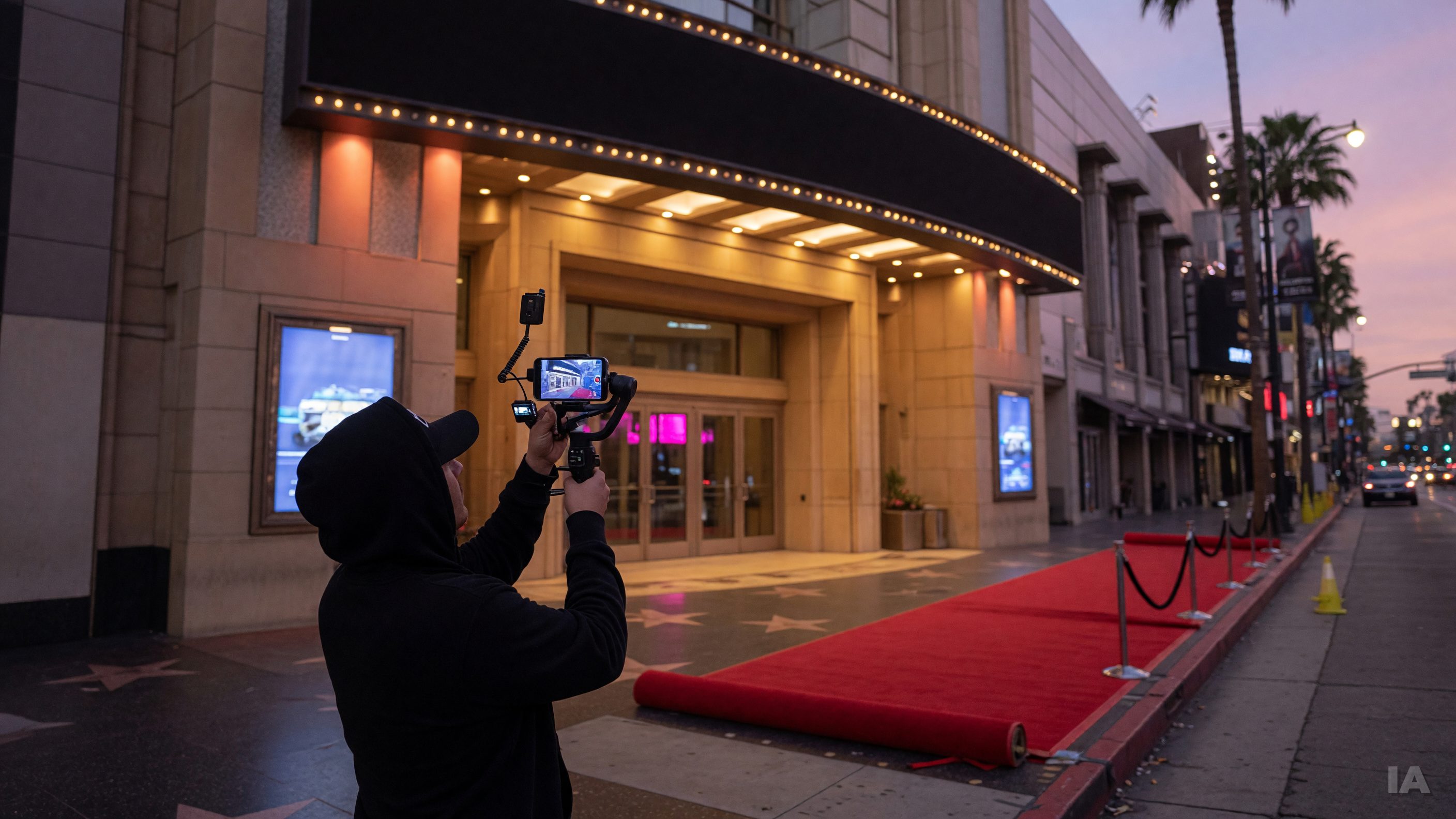 Les Oscars misent sur YouTube : Hollywood fait de sa vieille rivale une vitrine et une pépinière