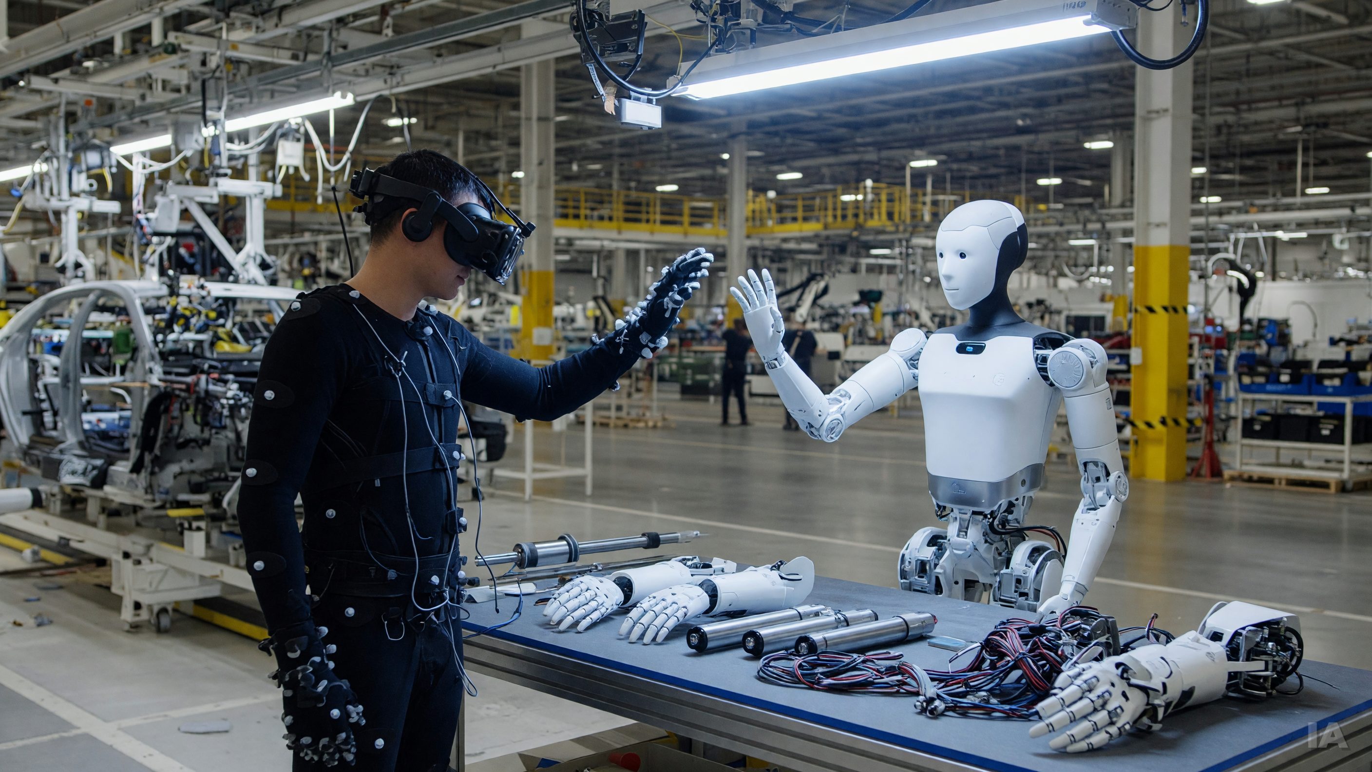 Tesla Optimus : l'humanoïde de Musk bute sur l'atelier, les pièces et les salariés qui refusent de former leur remplaçant