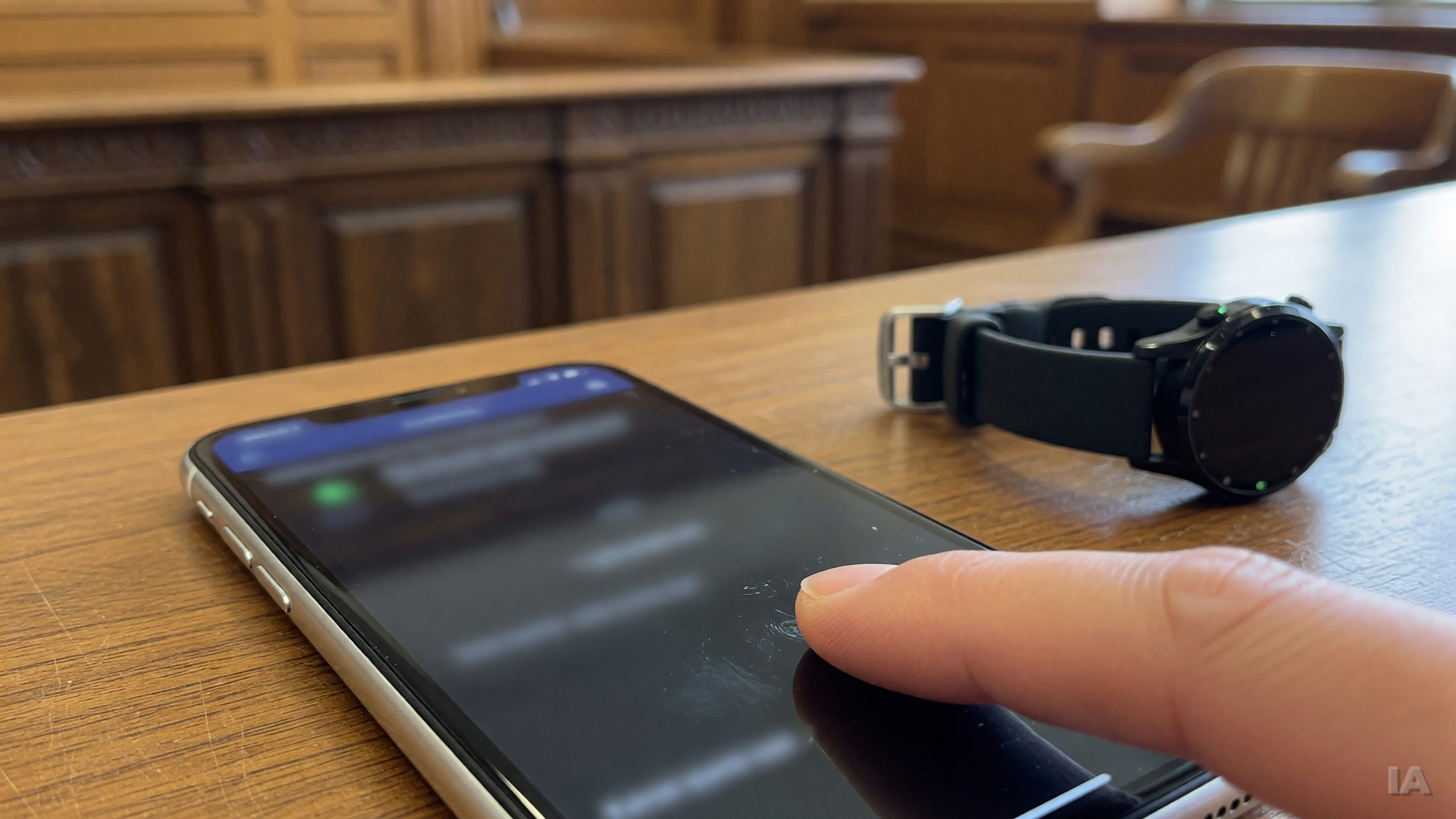 Le toucher numérique vaut des milliards : Apple condamnée à verser 5,7 milliards $ US à Taction