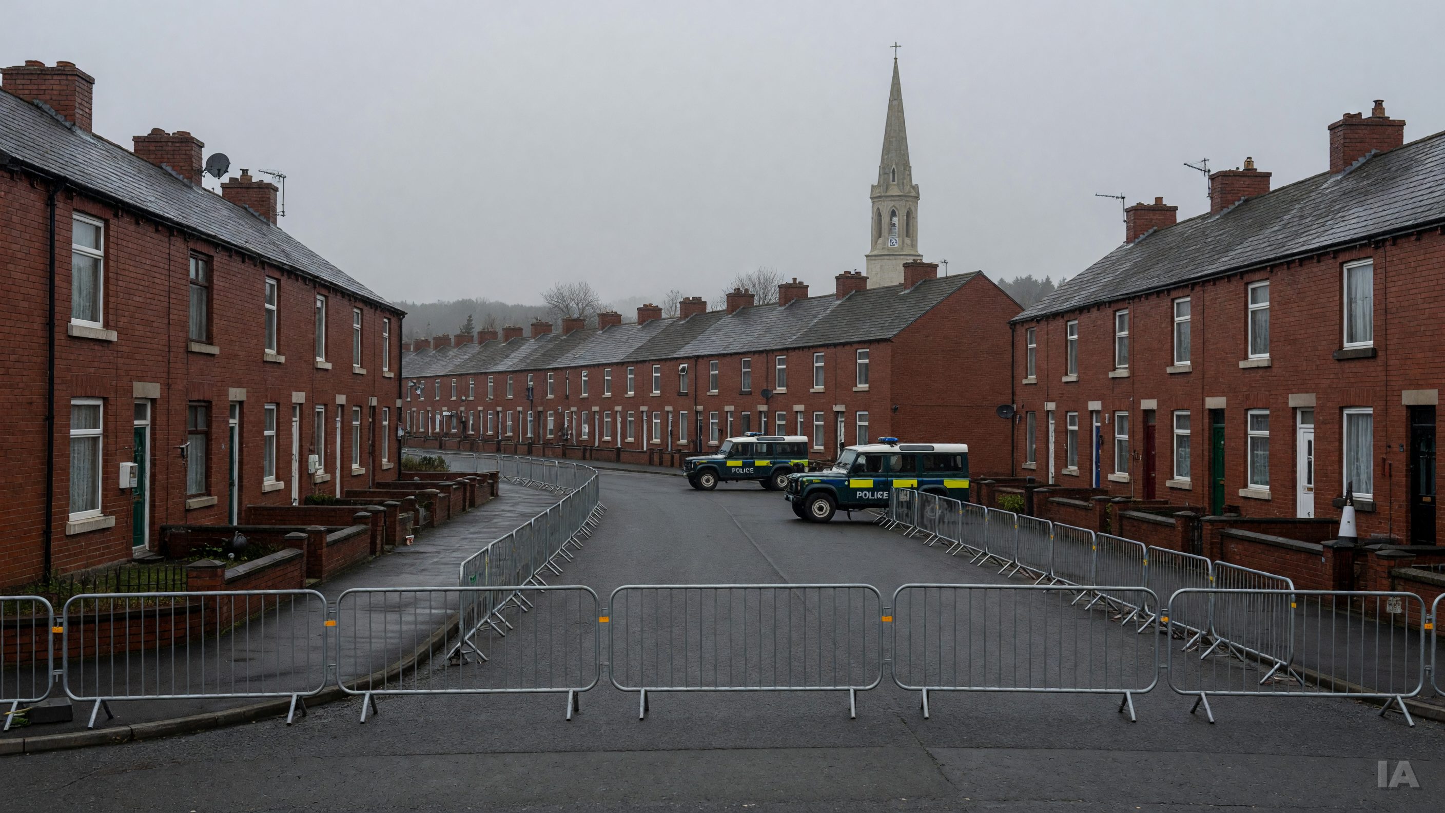 Garvaghy Road : quand la Haute Cour d'Irlande du Nord suspend un défilé orangiste pour éviter « l'abîme »