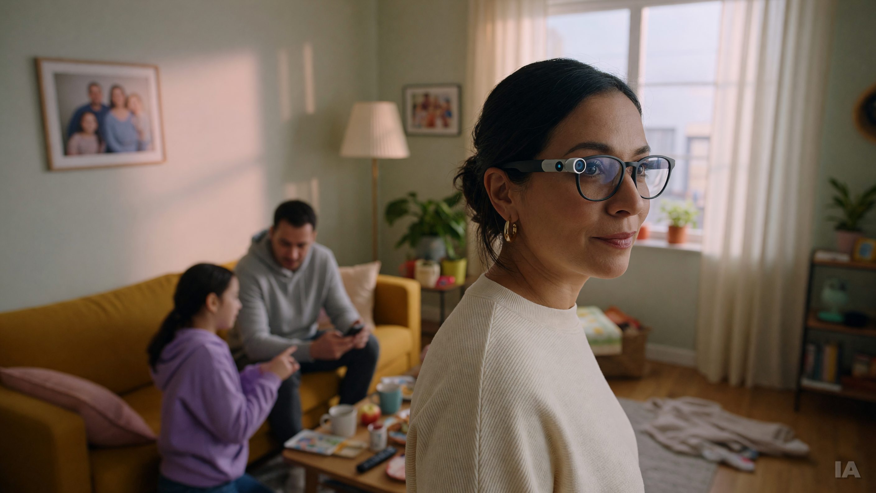 Lunettes Meta : un seul réglage décide du sort des images confiées à Meta AI