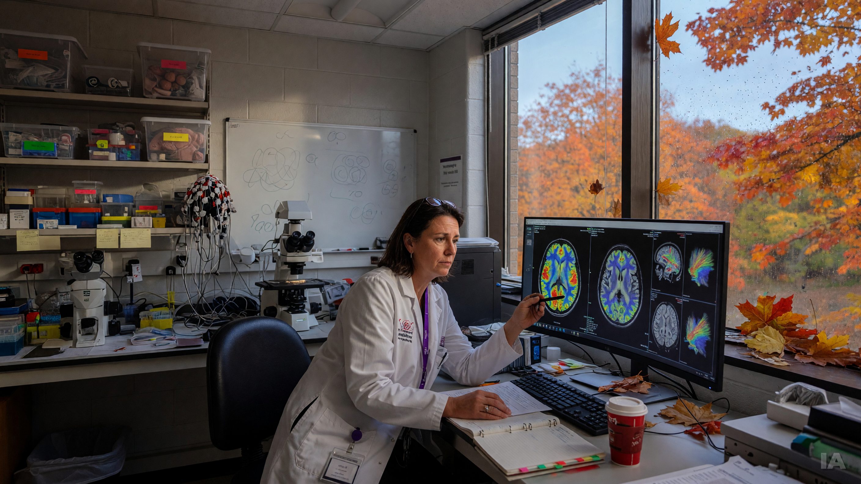 Alzheimer : un don de 10 M$ renforce la recherche sur le cerveau vieillissant à Sherbrooke